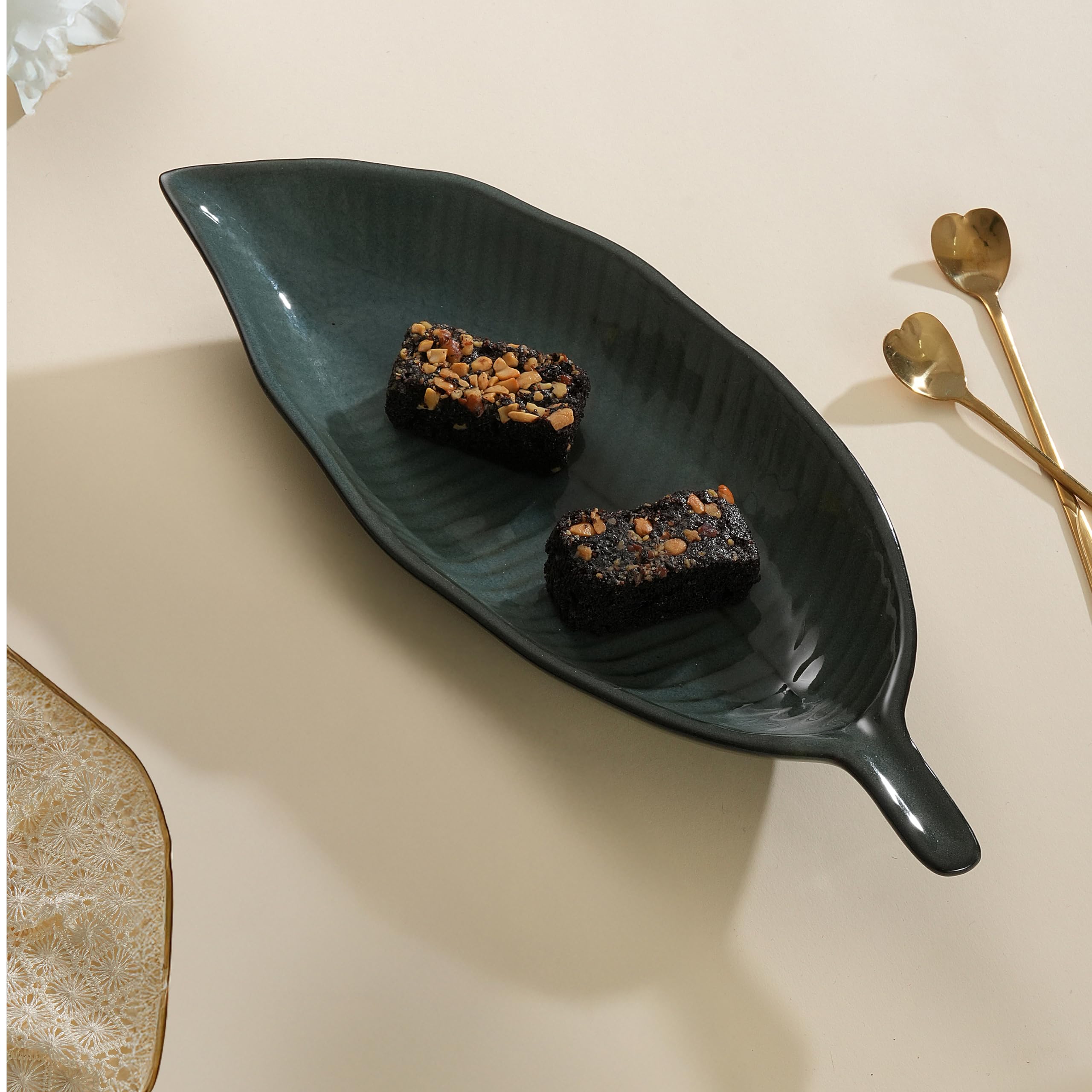 Lifelong Leaf Platter