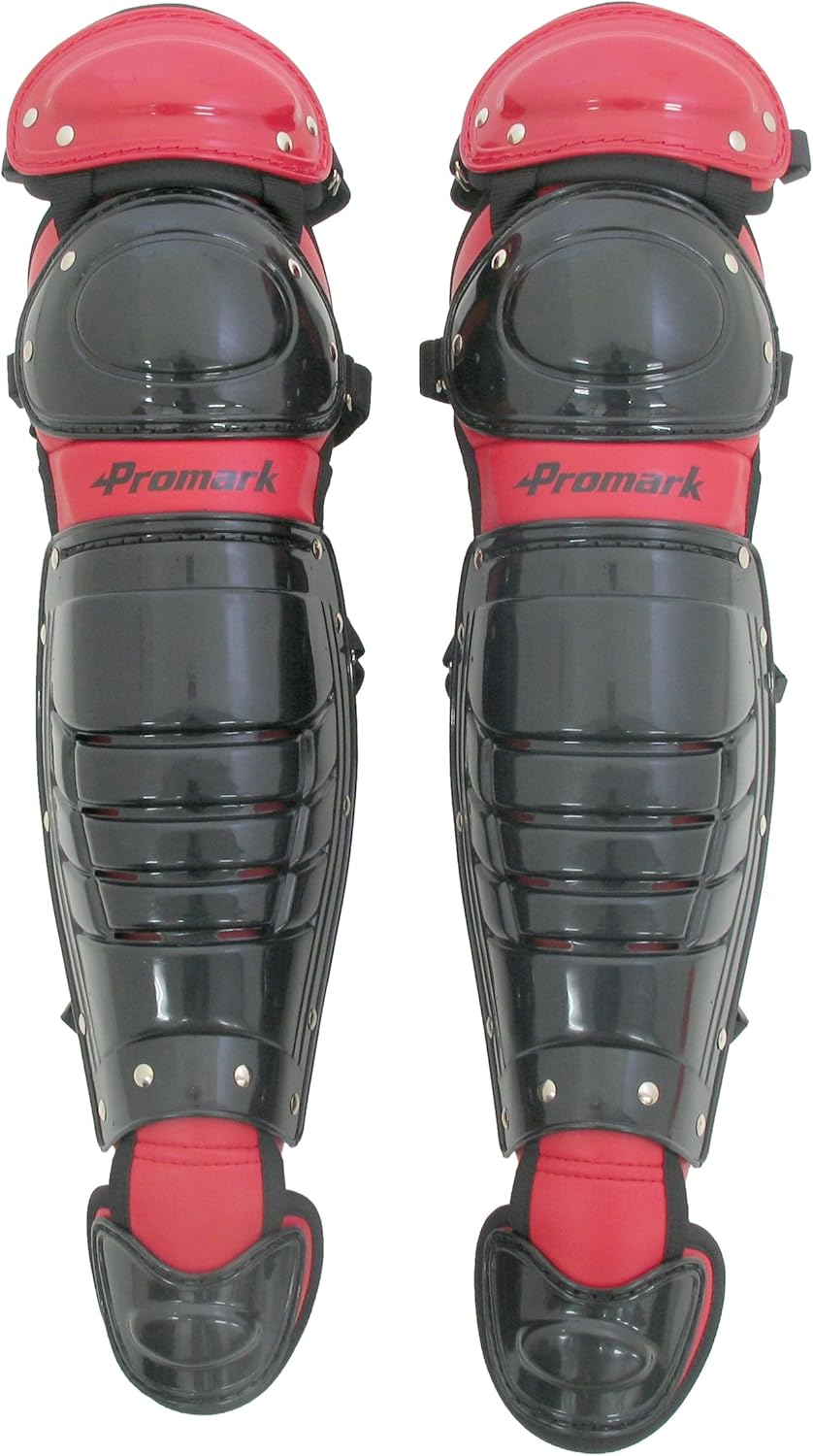 JSBB公認 promark キャッチャー用 プロテクター レガース 軟式用