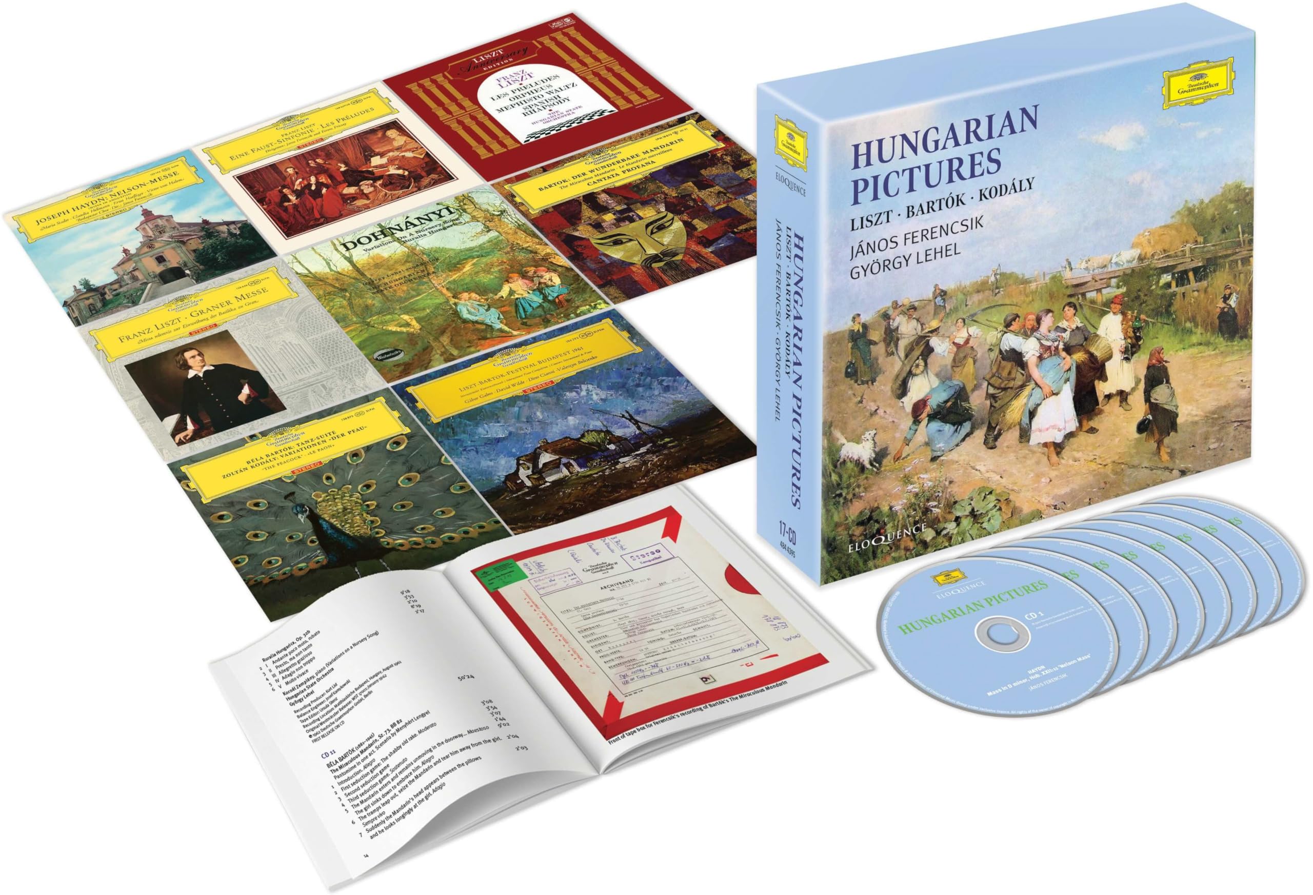 Hungarian Pictures