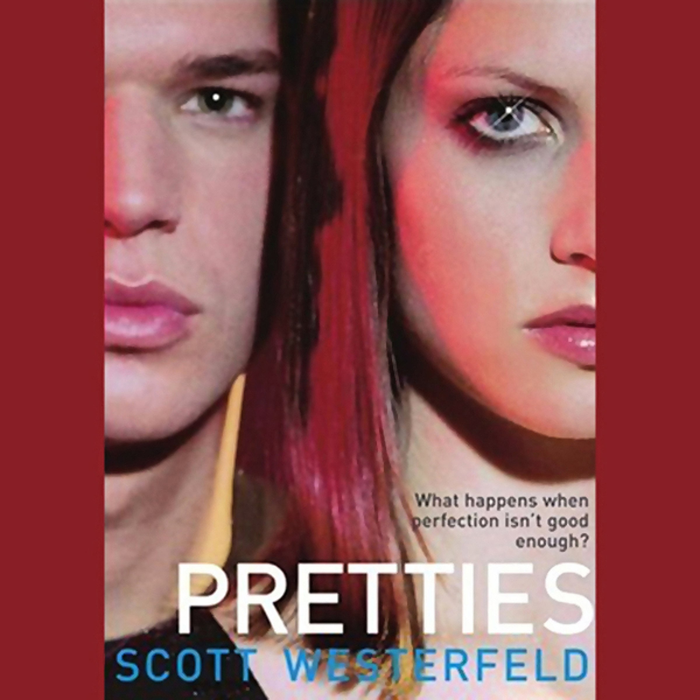 Cover art for Pretties