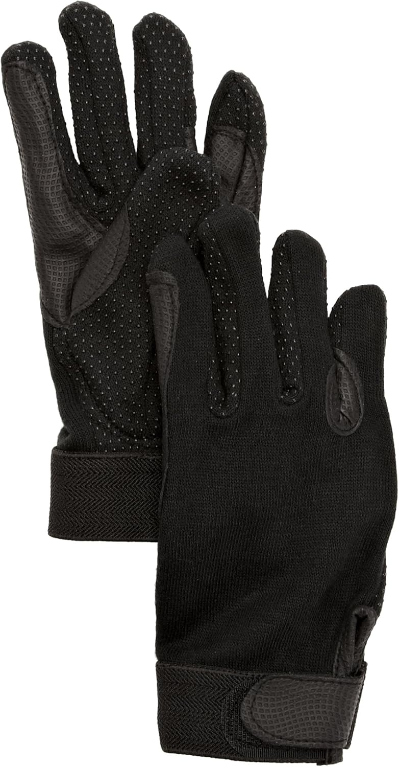 SSG Fleece Lined Gripper Gloves