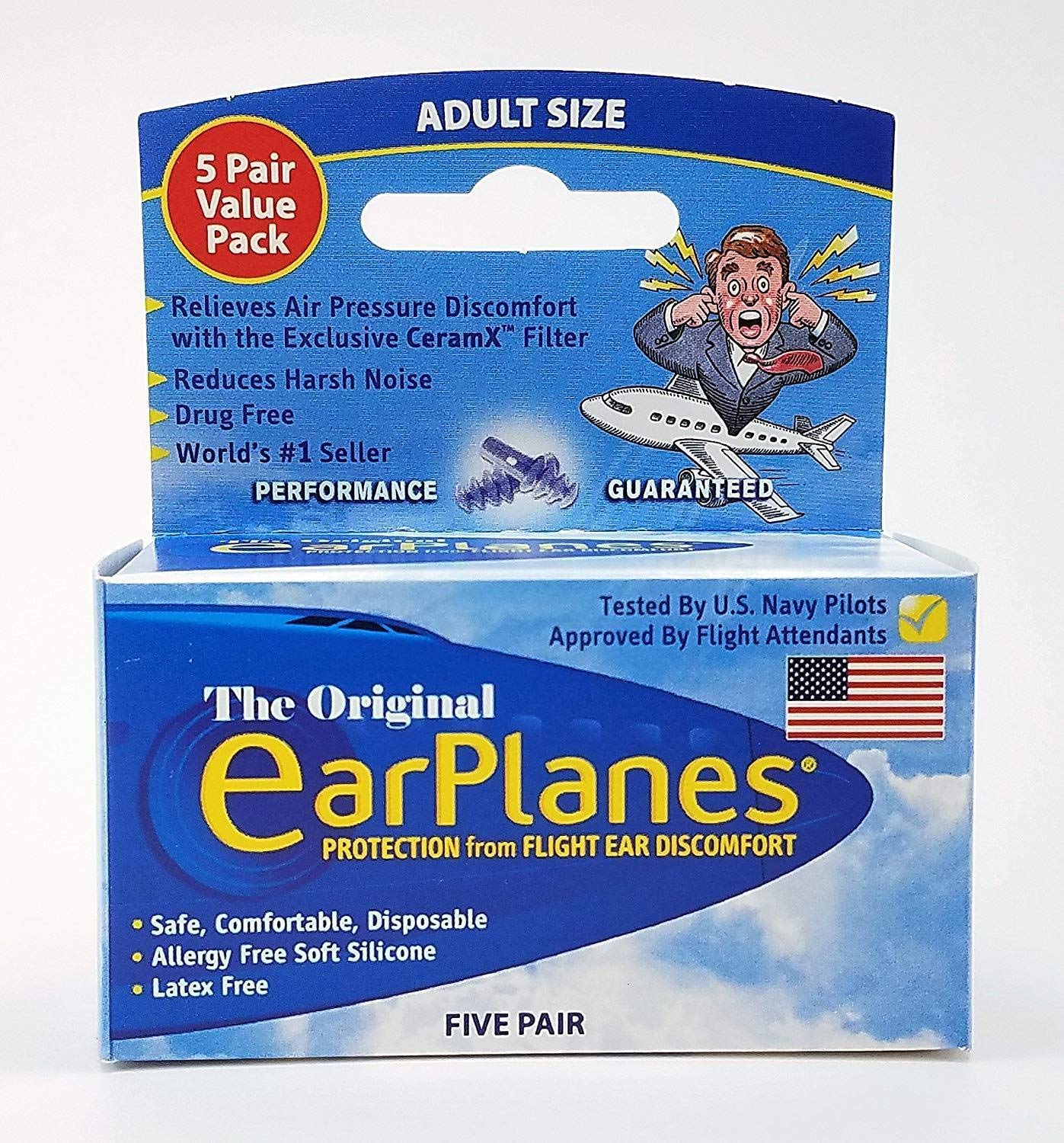 Original EarPlanes? Adult SUPER BONUS by Earplanes