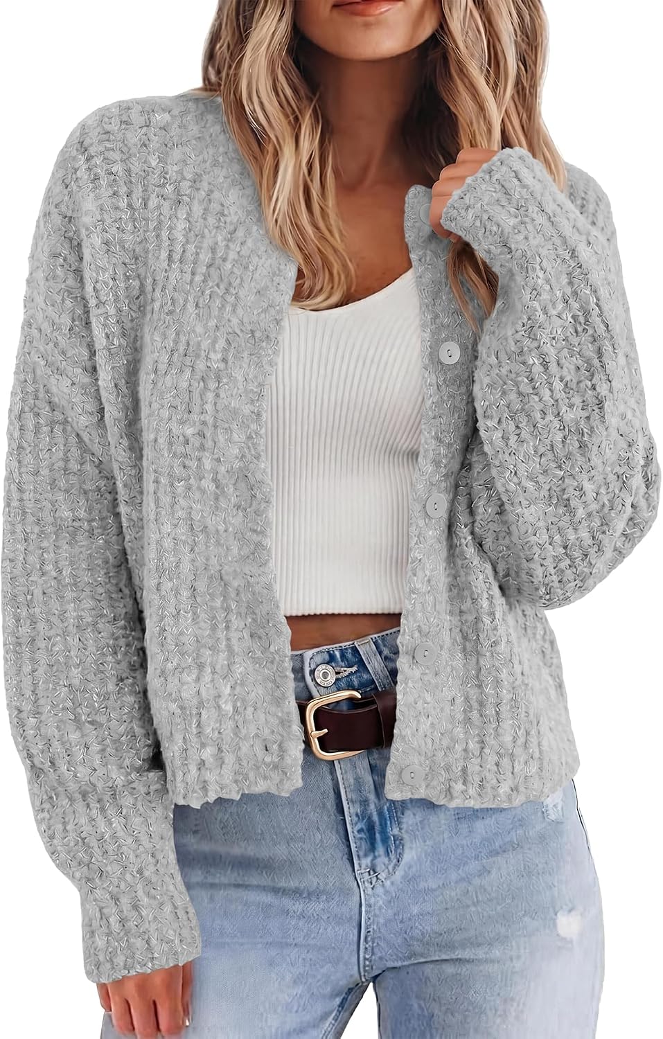 BTFBM Cardigan Sweaters