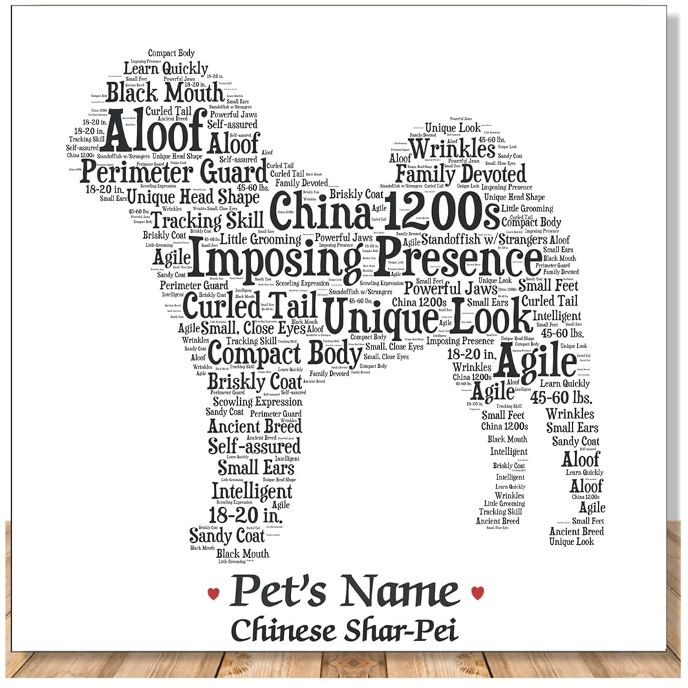 20 Best Gifts for a Shar Pei Owner - iHeartDogs.com 21 81L5OjPrJ4L. SL1000