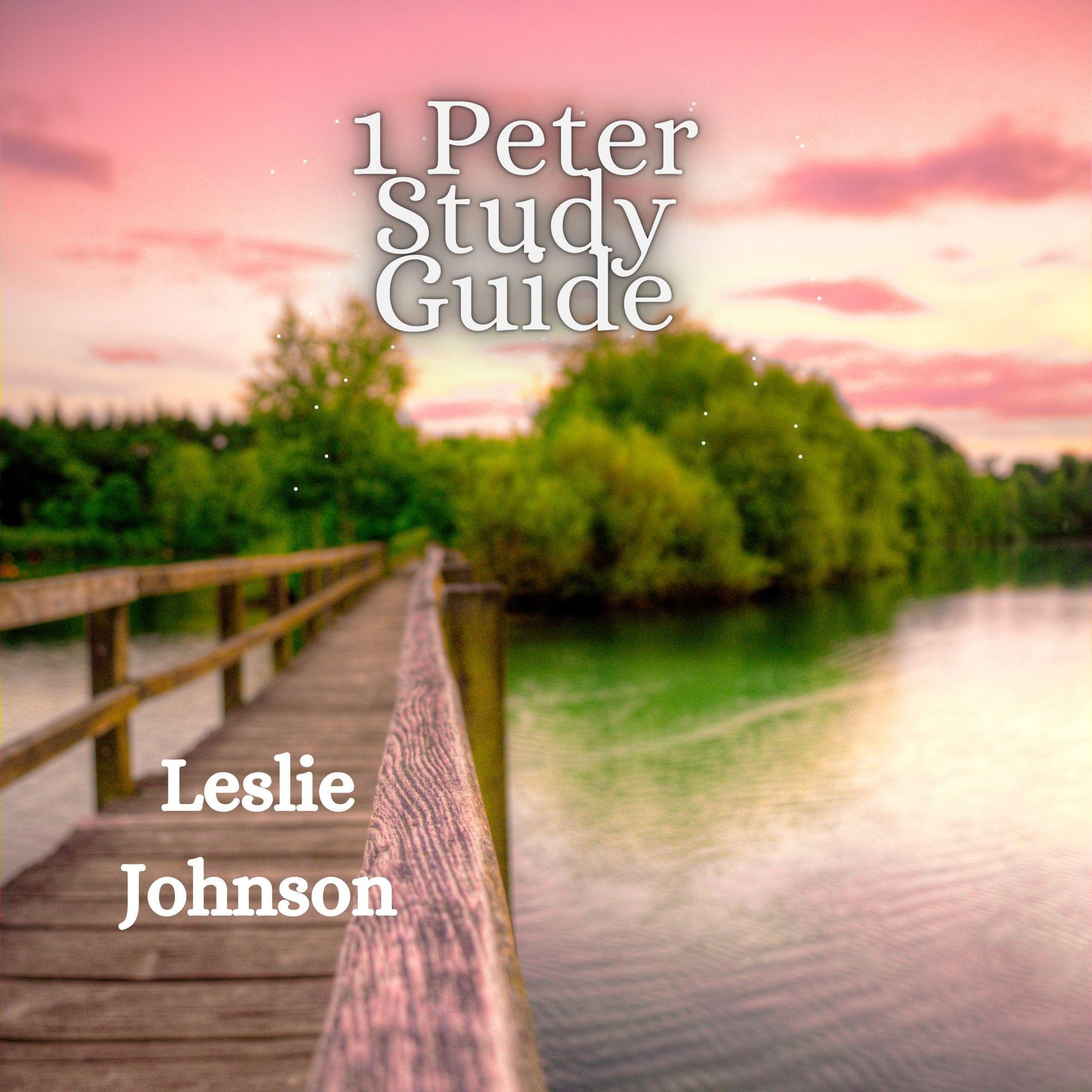 Study Guide: 1 Peter