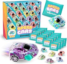 Pack 30 Regalos Cumpleaños Niños Colegio . Perfecto Para Piñatas Y Bolsas Cumpleaños Infantil -coches Para Niños -detalles Cumpleaños Niños - Diversion Para Los Regalitos Cumpleaños Invitados Niños.