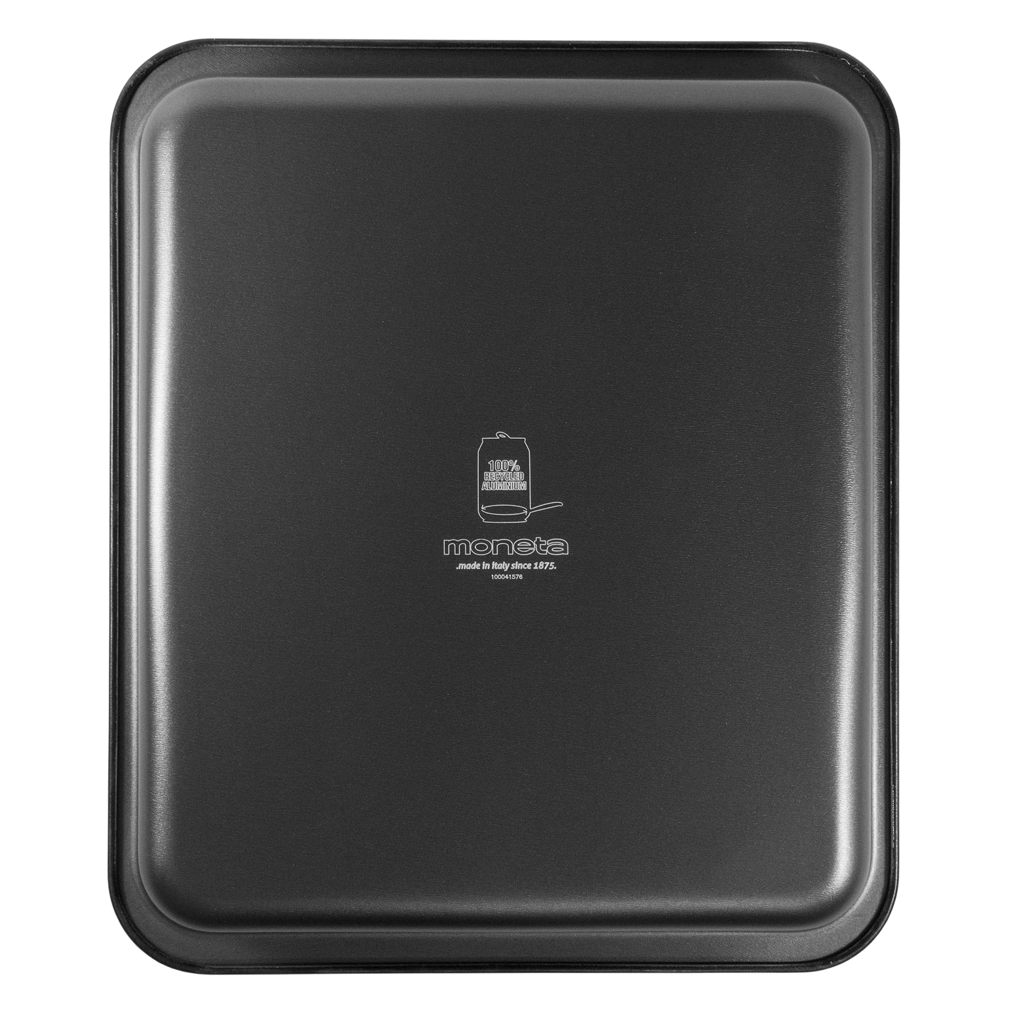 Lasagnera Moneta Eden 29x25cm - In Alluminio Riciclato - 100% Made In Italy