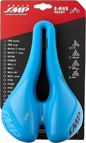 Vista 19 de Sillín Selle SMP TRK Extreme