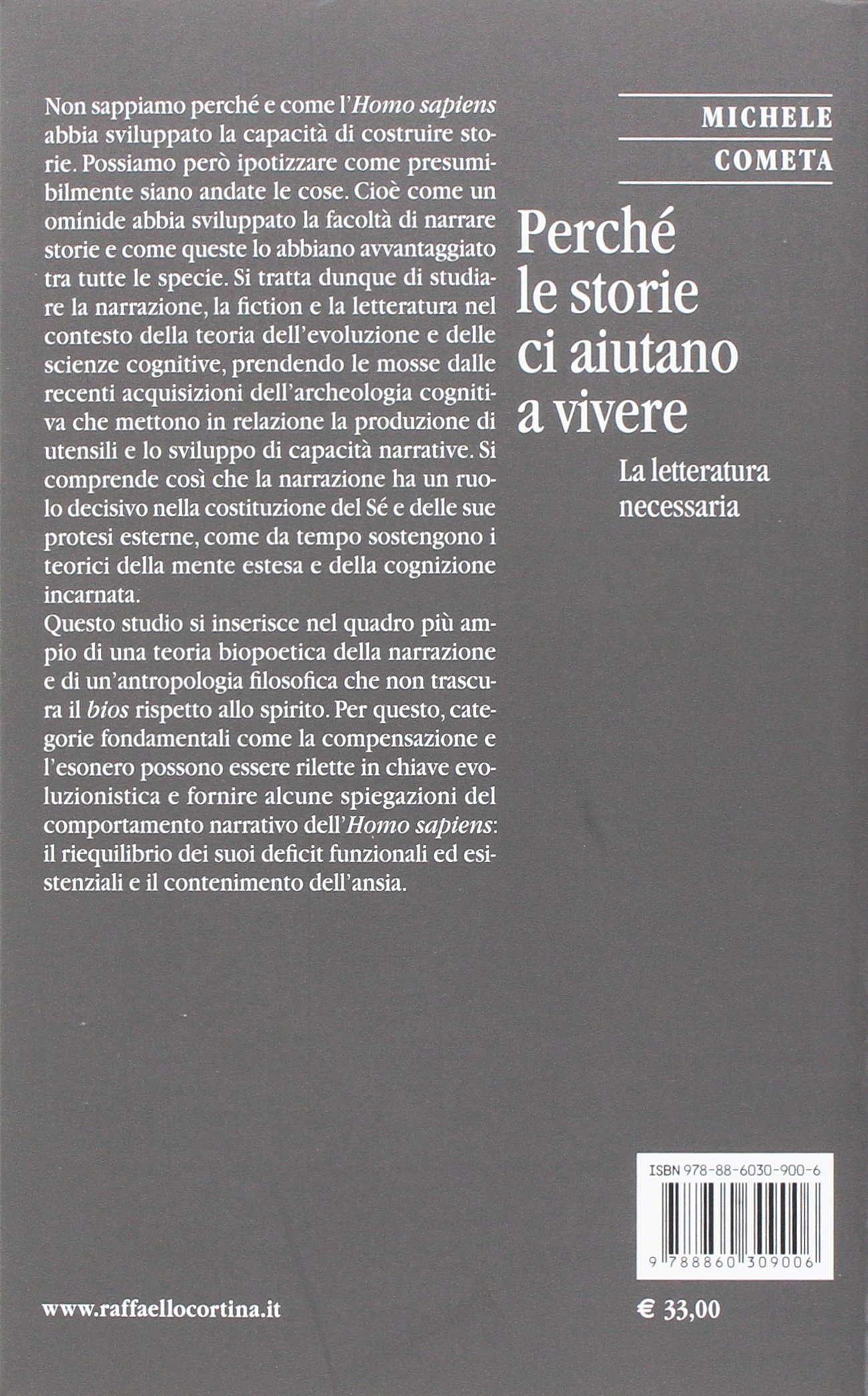 Perché le storie ci aiutano a vivere. La letteratura necessaria