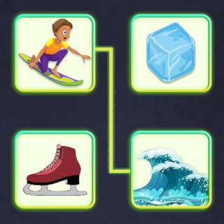 Connect Emoji Puzzle Match