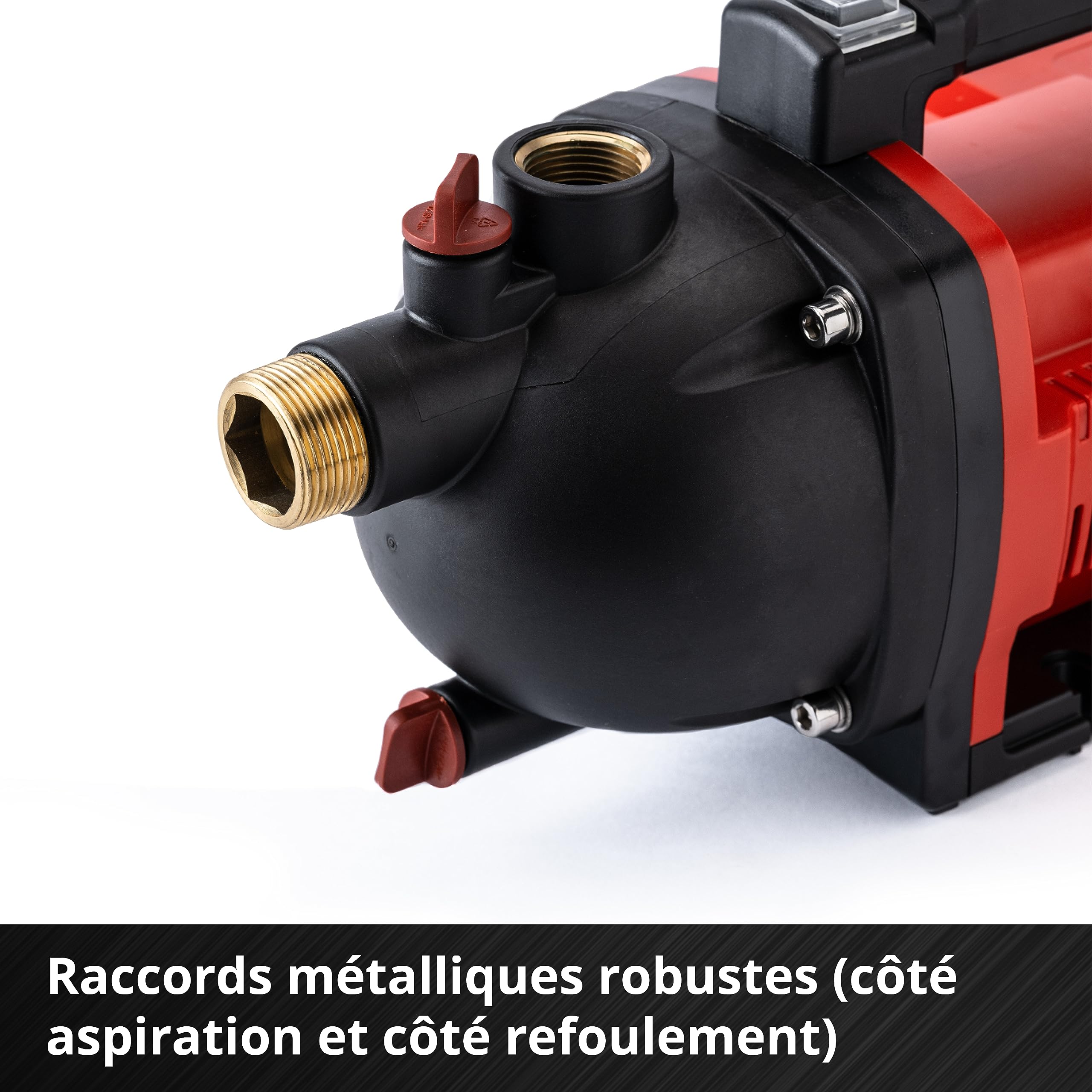 Einhell AQUINNA 36/30 pompe d'arrosage sans fil 36V Power X-Change