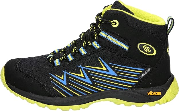 Brütting - Makulu TREK Vibram Wasserdichte Wanderschuhe Halbschuhe