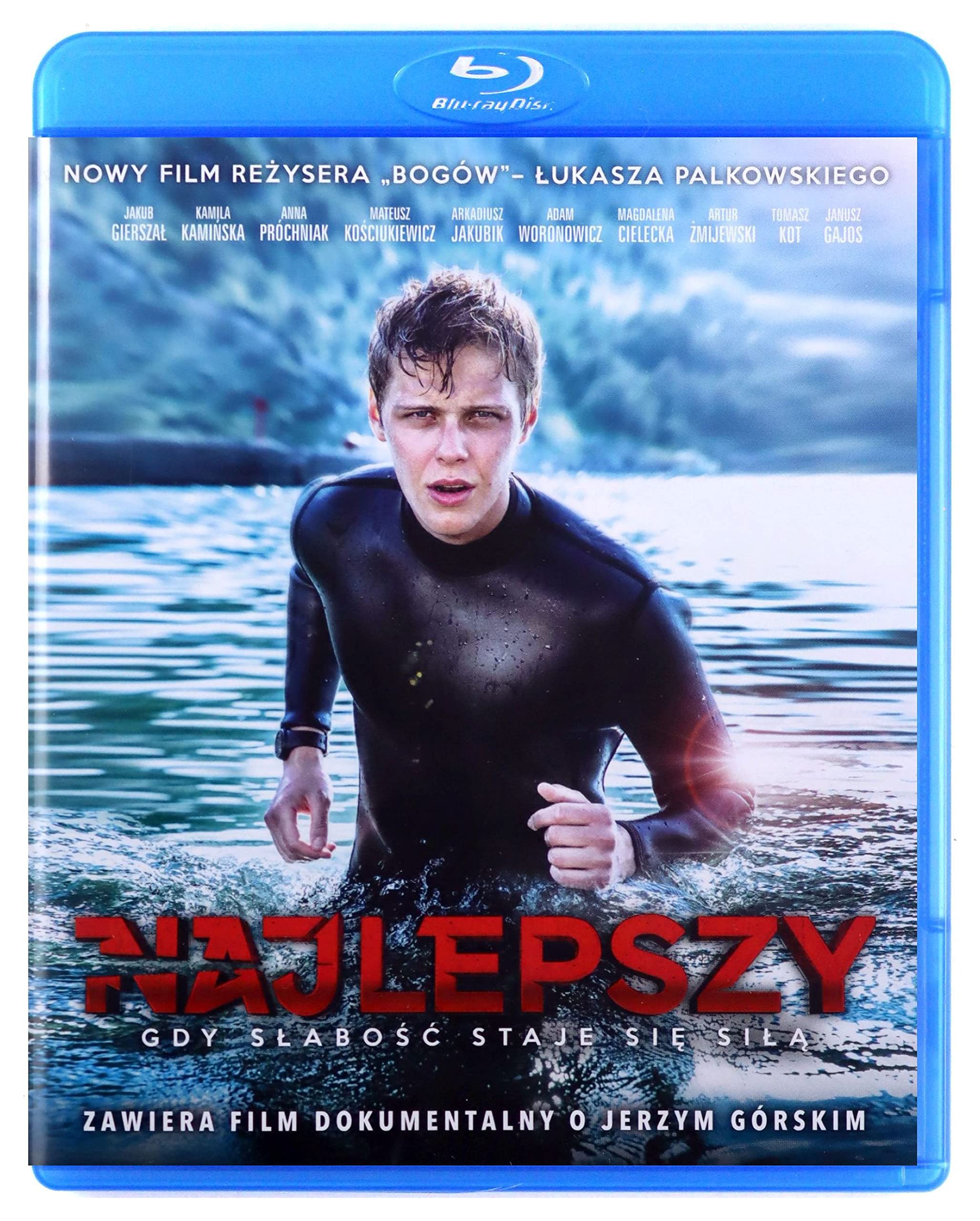 Cine en casa con Najlepszy The Fastest Blu-Ray multizona subtitulado en inglés
