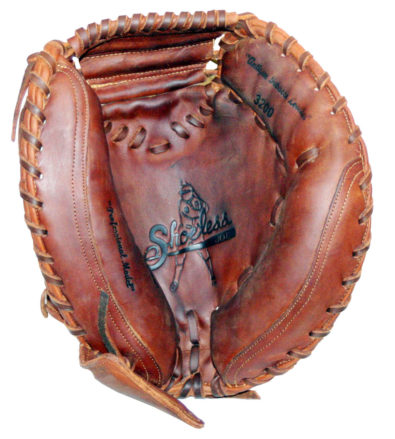 Shoeless Joe Players Series 32'' Baseball Catchers Mitt (Right Hand Throw)
