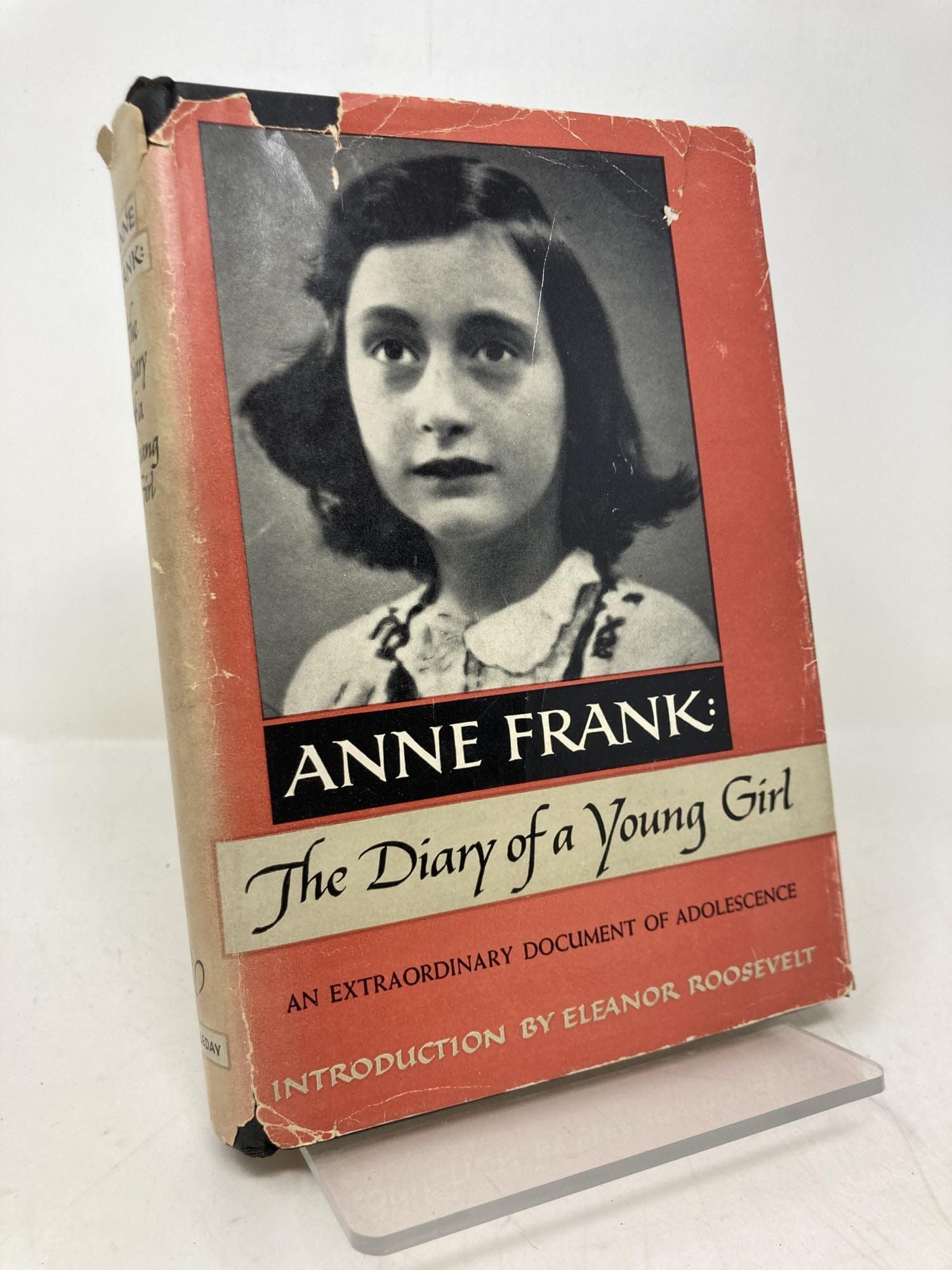 Anne Frank, The Diary of a Young Girl