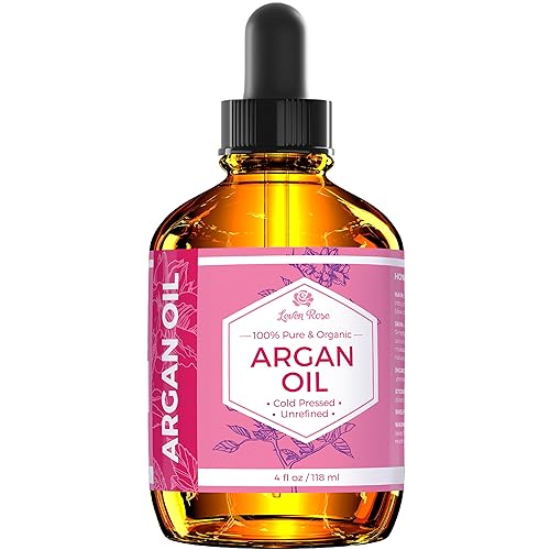Miniatura 2 de Aceite de argán de Leven Rose tratamiento antienvejecimiento para el acné con aceite marroquí orgánico virgen y prensado en frío humectante para