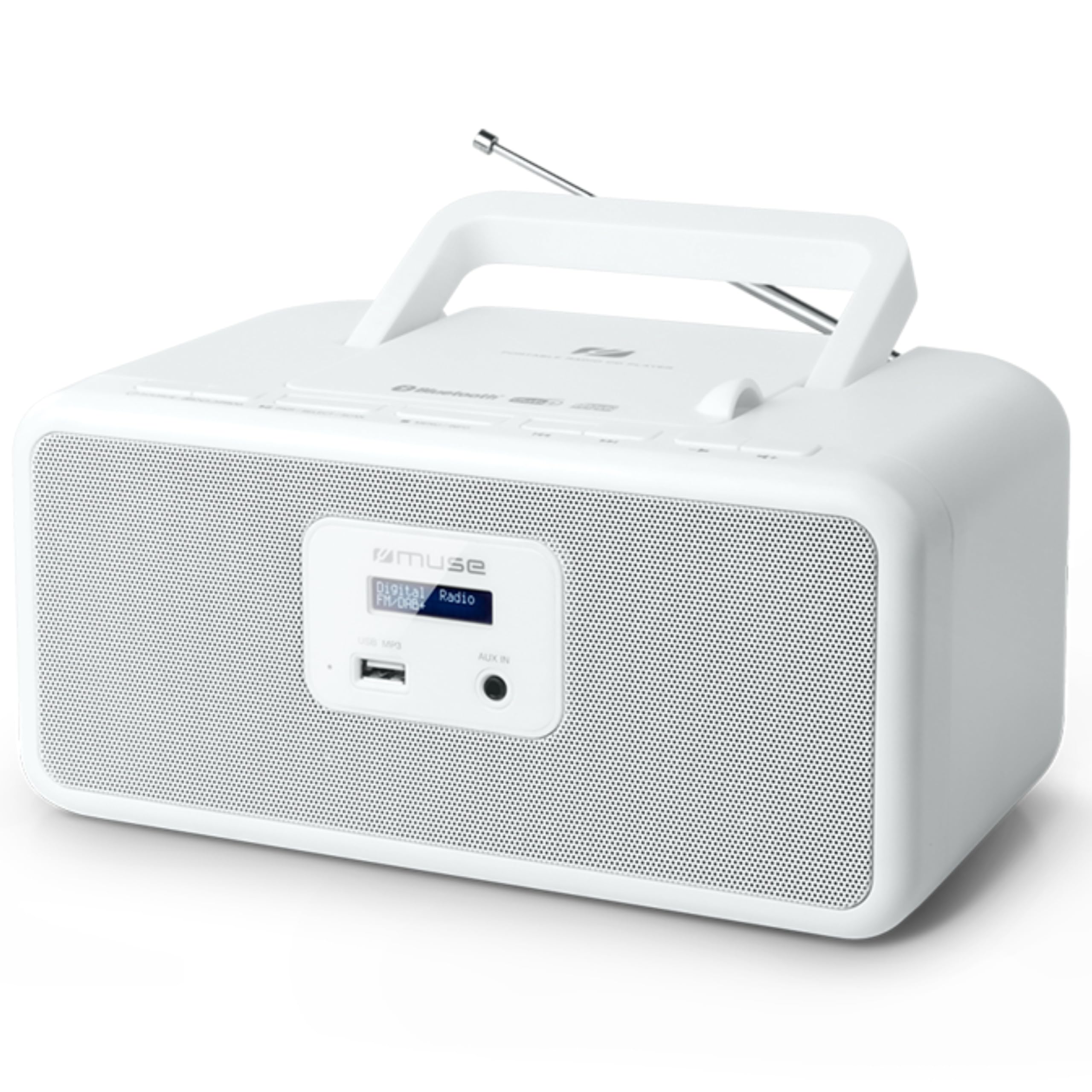 MUSE Radio CD M-32 DBW