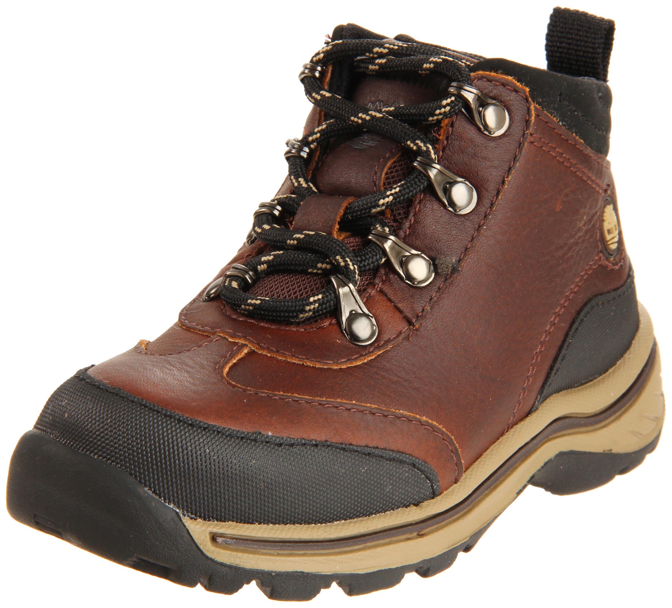 Timberland Back Road Hiking Boot (Big Kid)