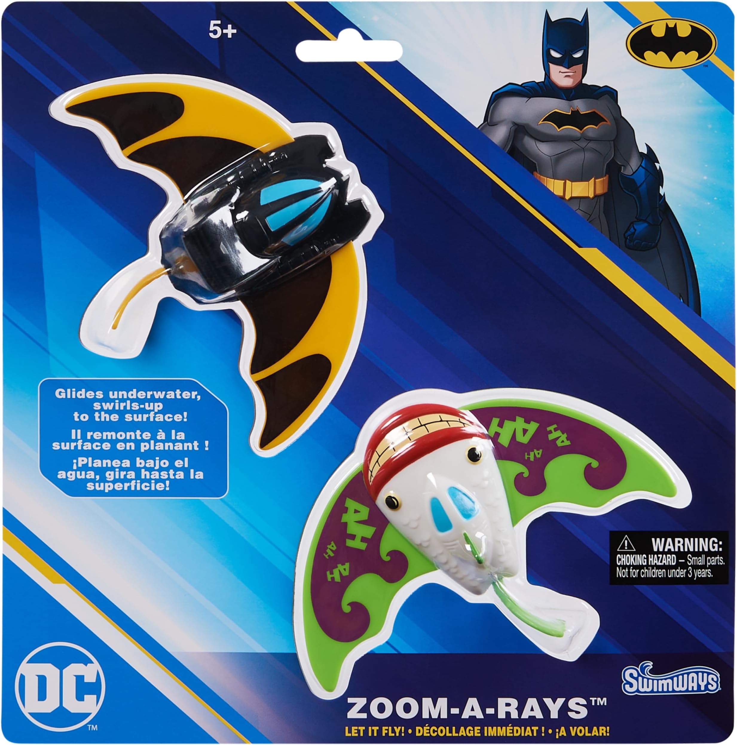 SwimWays Batman Zoom A Ray