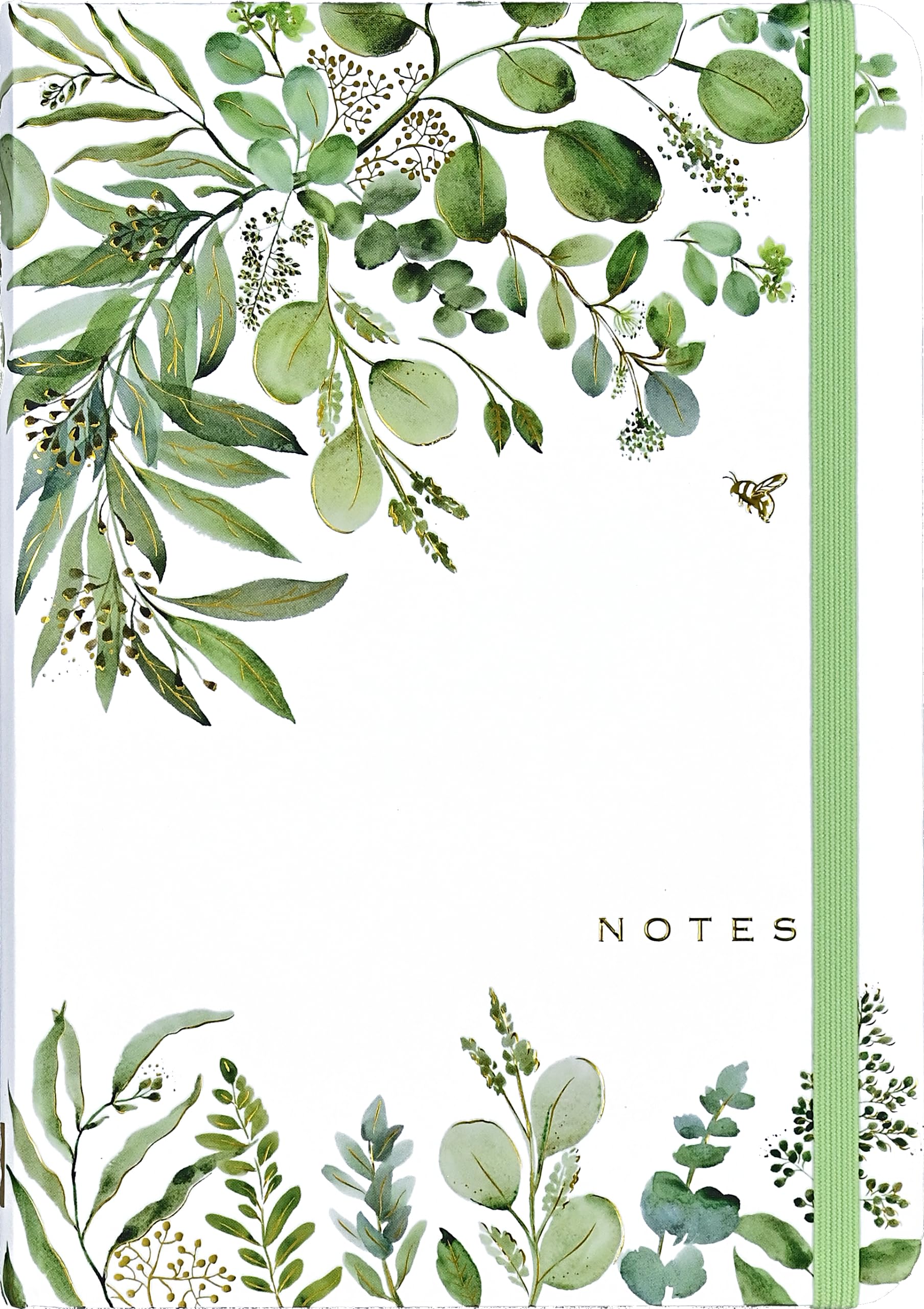 Eucalyptus Journal (Diary, Notebook)