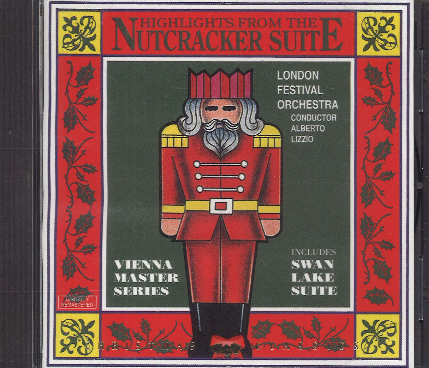 Highlights From Nutcracker [Audio CD] London Festival Orch