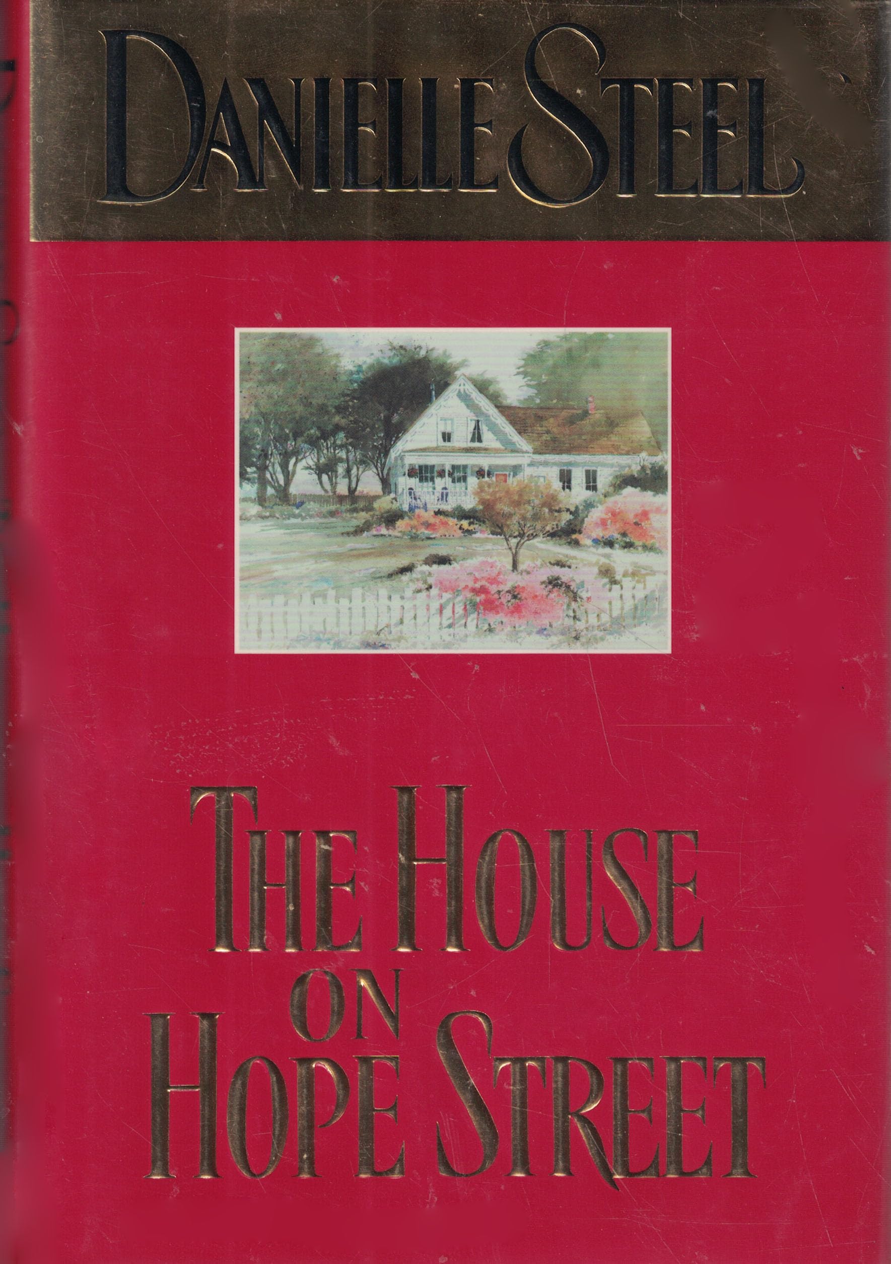 Cover of The House on Hope Street