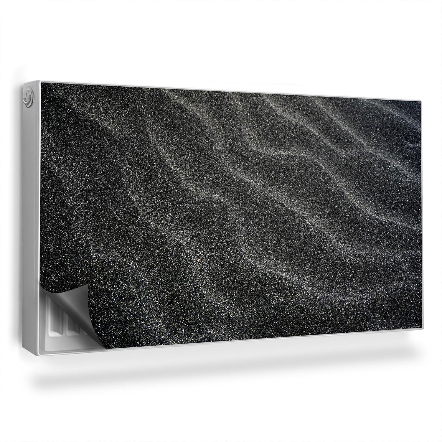 Panel para radiador contra polvo y manchas de calor 110x60 cm