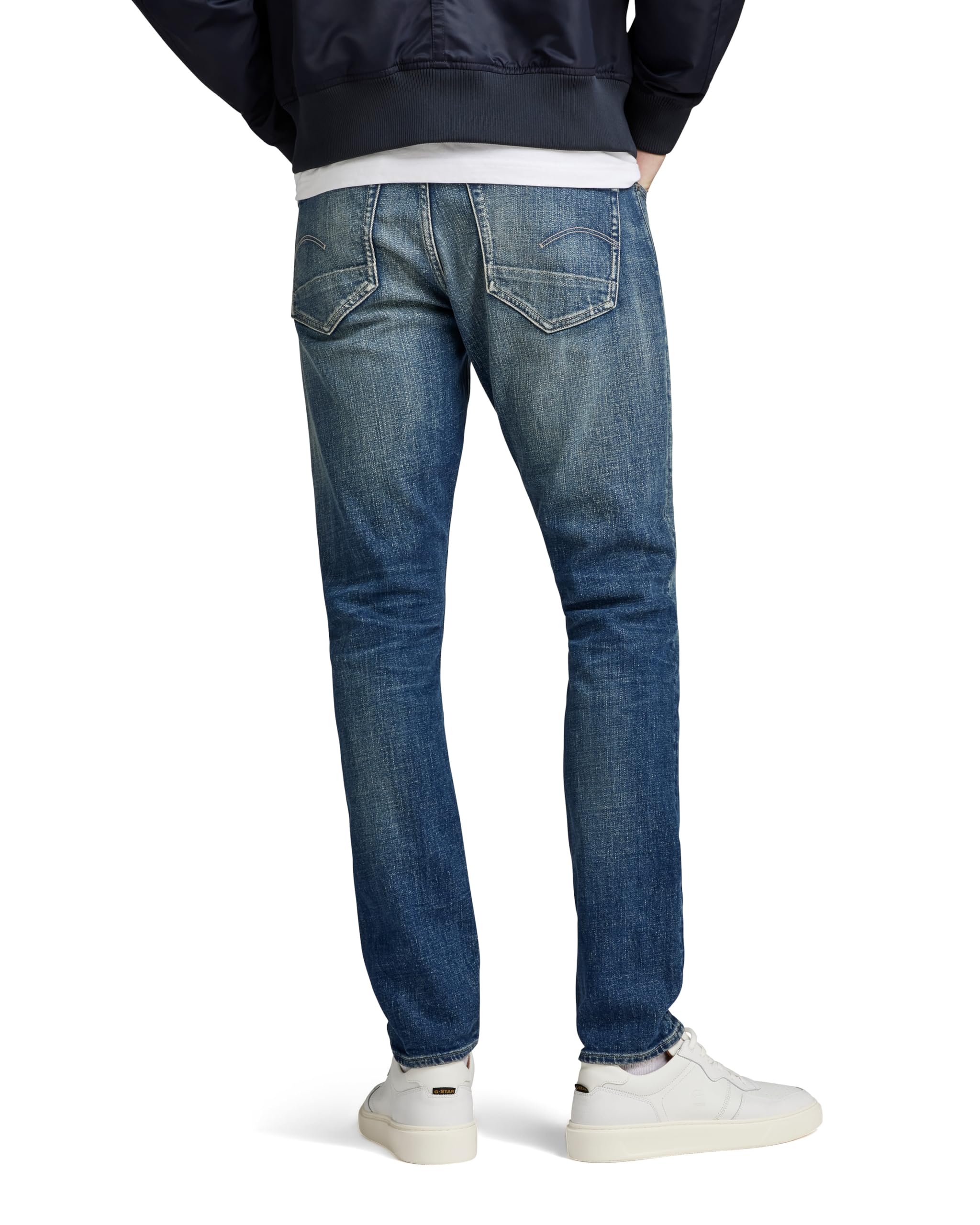 G-Star Hombre 3301 Slim Jeans — view 106