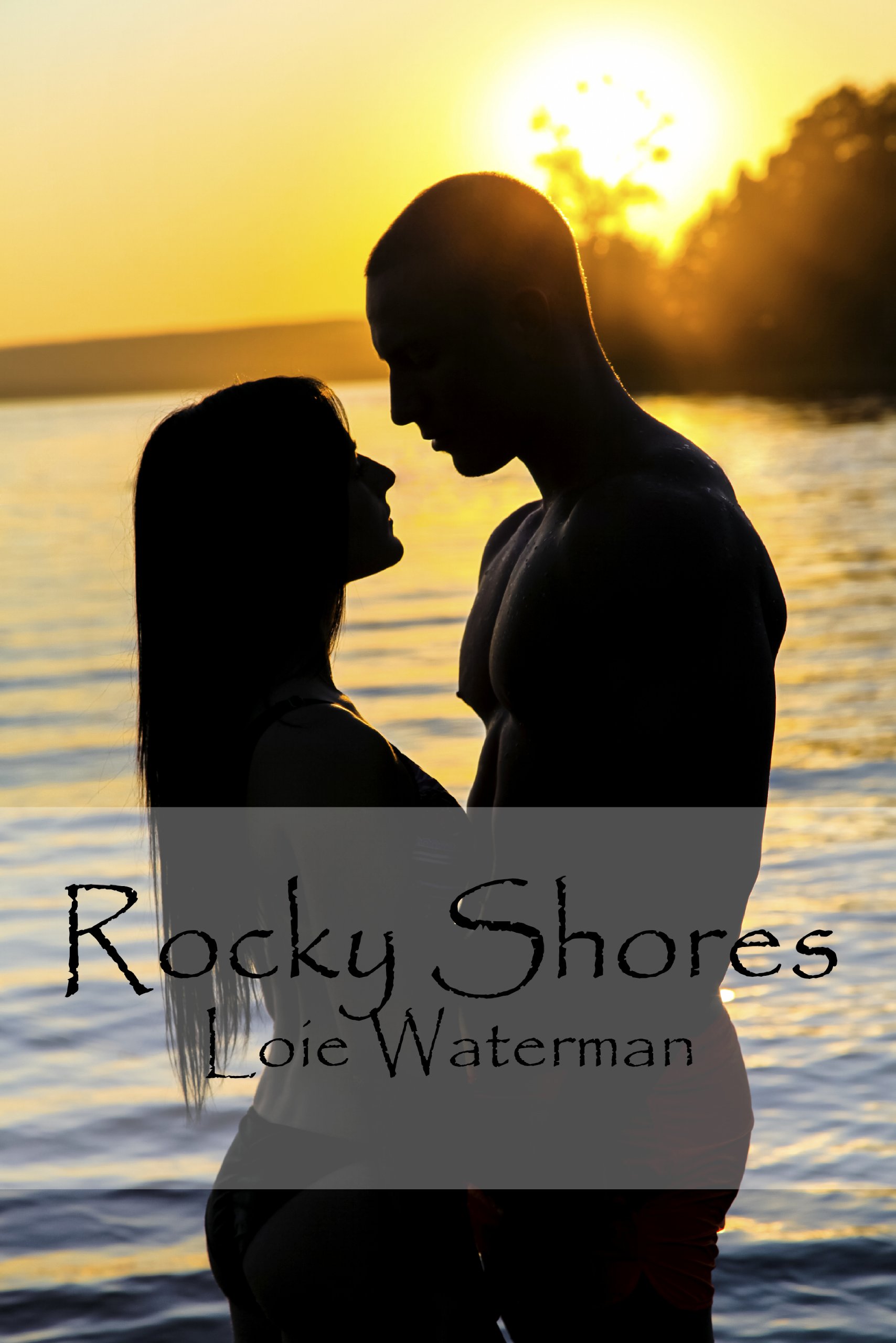 Rocky Shores: (Submerged Desires Book 1)