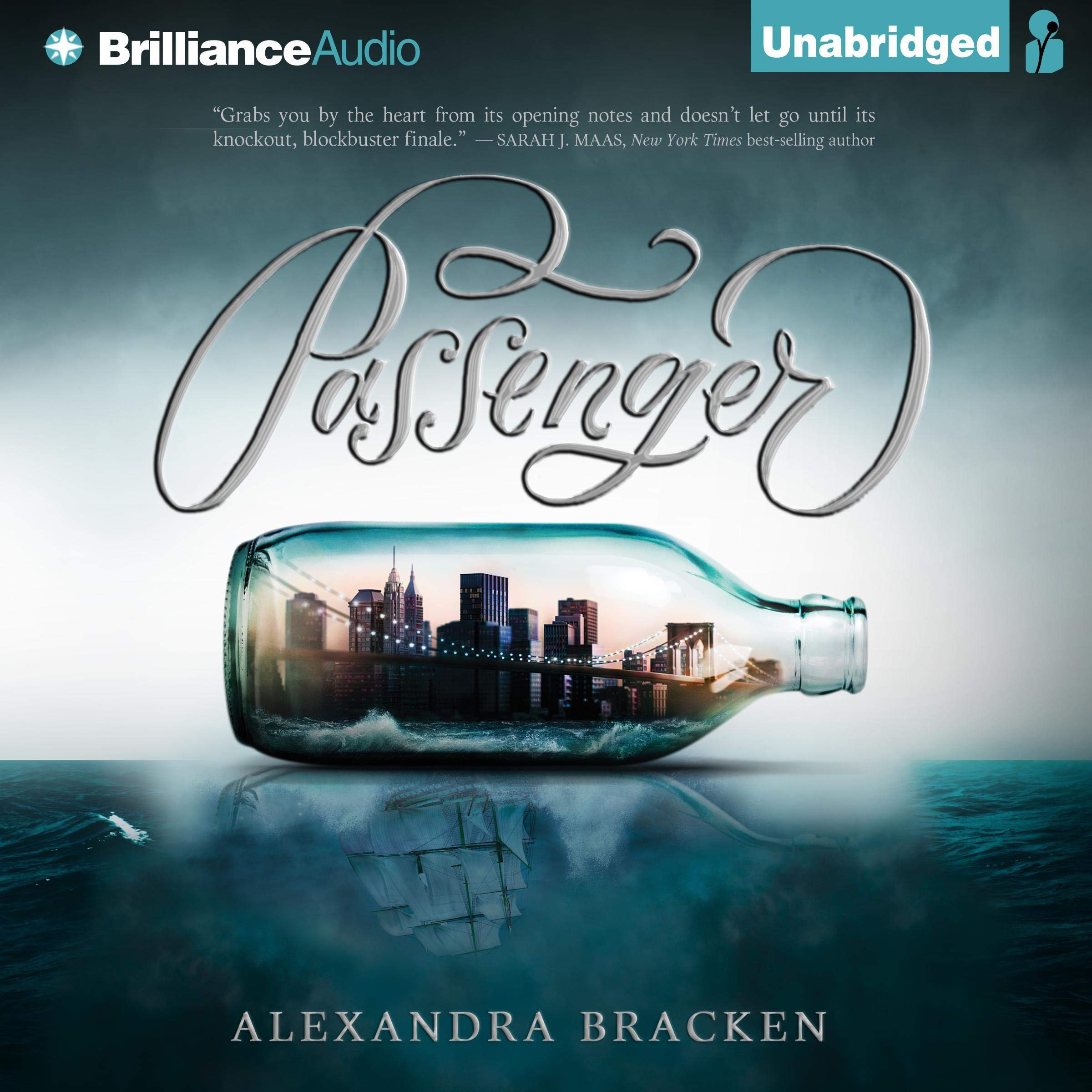 Cover art for Passenger