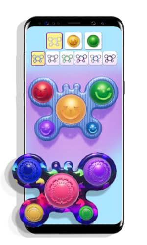 DIY Simple Dimple! Pop It Fidget Toys Set