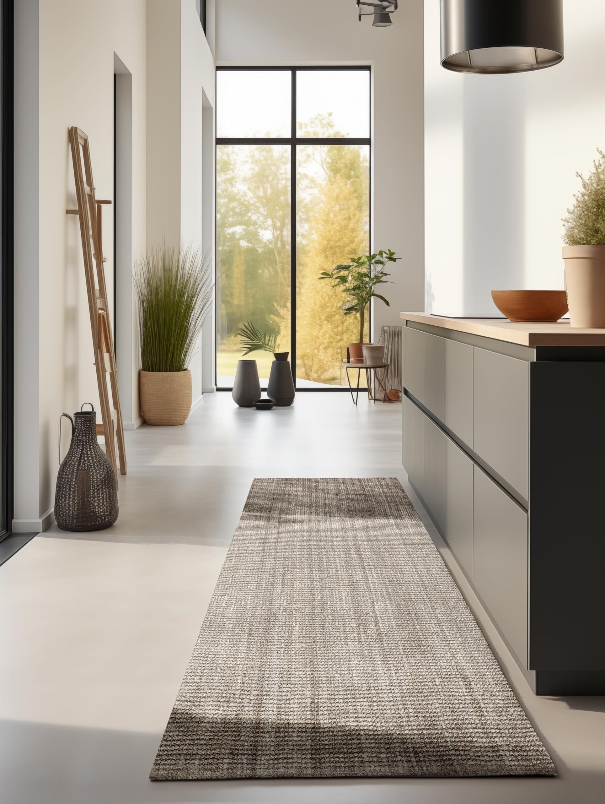 Hanse Home Jute Teppich – Natur 80x200 cm