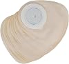 GYOTUU10pcs Disposable Colostomy Bags, Colostomy Care Pack, Disposable Ostomy Bag Set for Stoma Care, Cut-to-Fit (Closing Type)