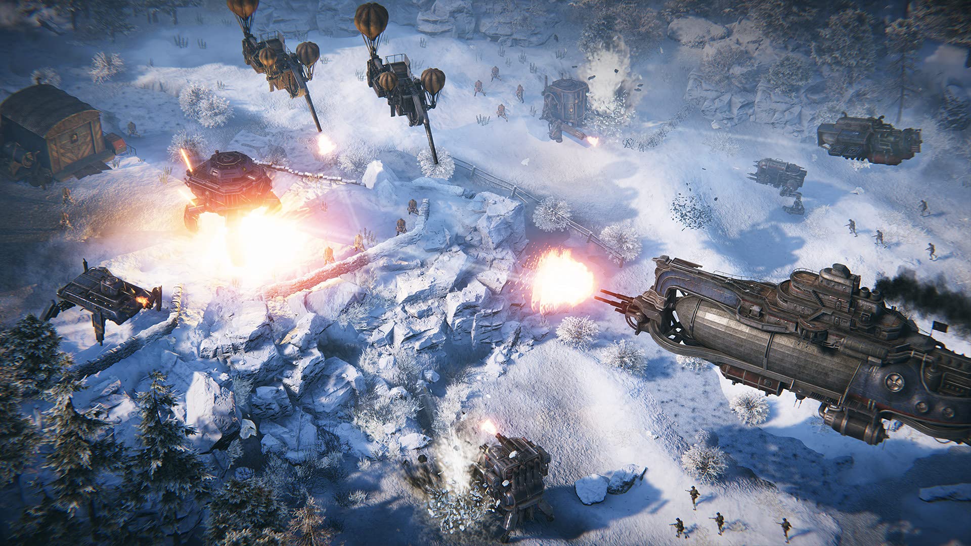 Iron Harvest - Complete Edition (Xbox Series X)