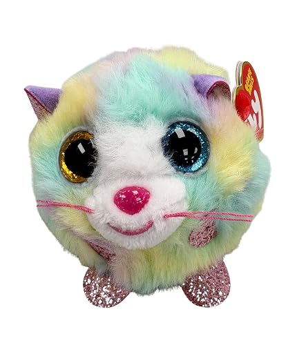 Heather Cat Beanie Balls