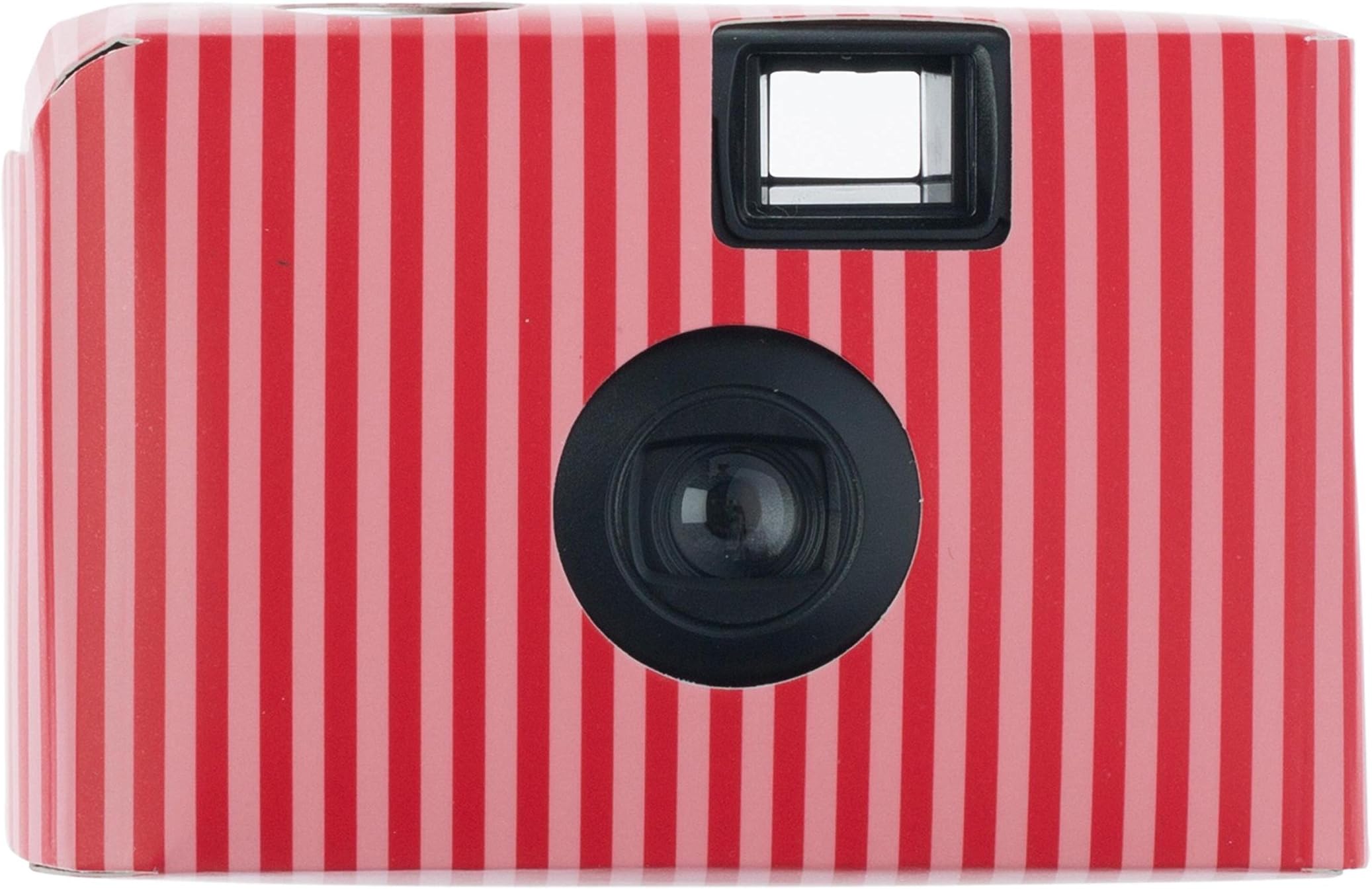 Trendz TZDCWH 36 Exposure Disposable Camera - Red