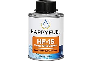 The Ultimate Fuel Protector: Premium Fuel Stabilizer for Boats