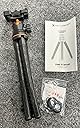 Versatile flexible small tripod.