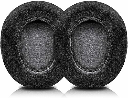 Nova Pro - Almohadillas inalámbricas de repuesto compatibles con Steelseries Arctis Nova Pro Wireless de LTYIVABHTTW I mejoraron la durabilidad y el