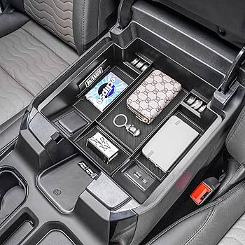 Amazon.com: HGWEI Center Console Organizer Compatible with