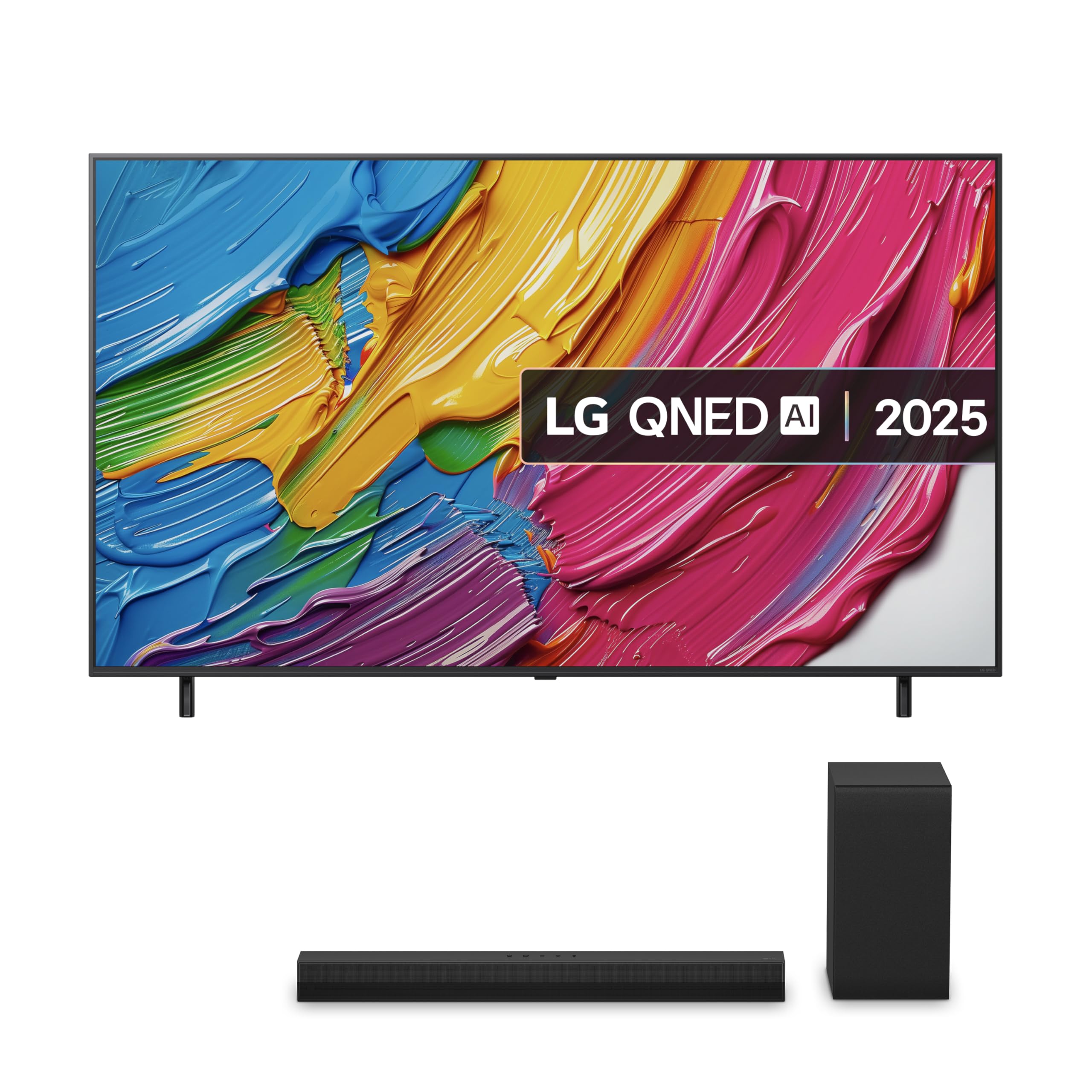 LG 65QNED70A6A 65-Inch 4K UHD Smart TV (α7 AI Processor, Amazon Alexa, 60Hz) [Model 2025] — view 80