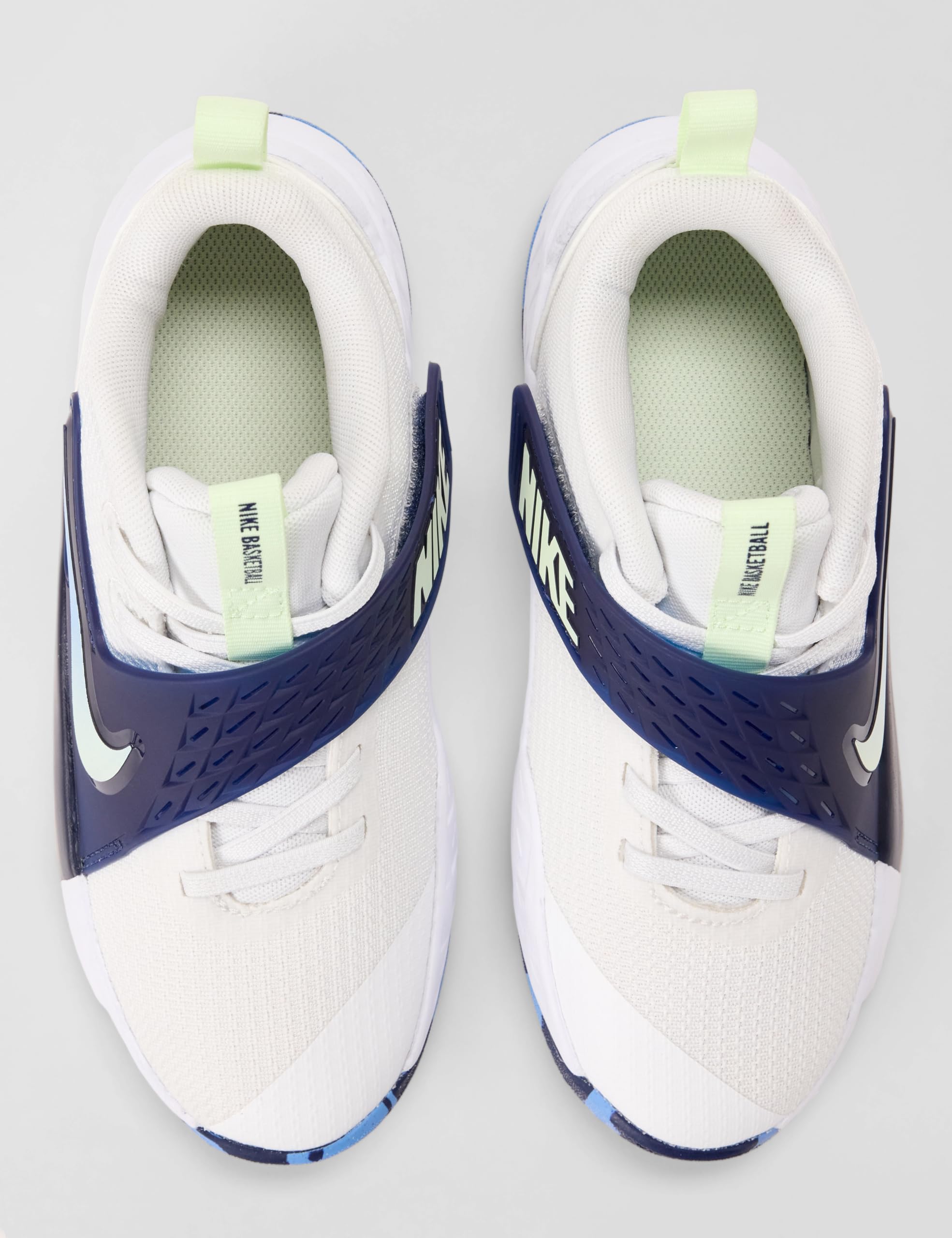 Nike Team Hustle D 12 (PS) SneakerUnisex - Bambini e Ragazzi