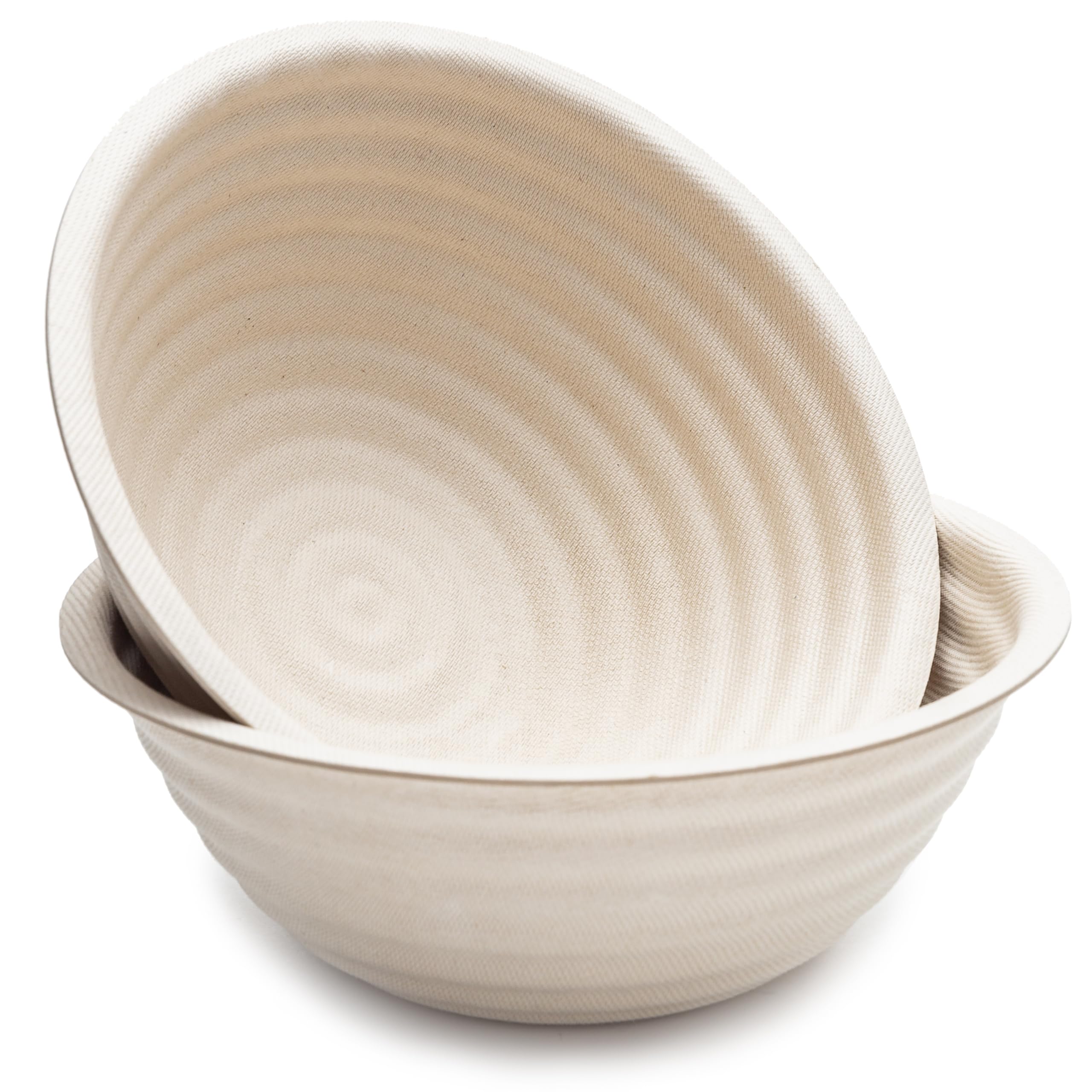 Brod & Taylor Banneton Boule 9&rdquo; Proofing Basket (2-Pack)