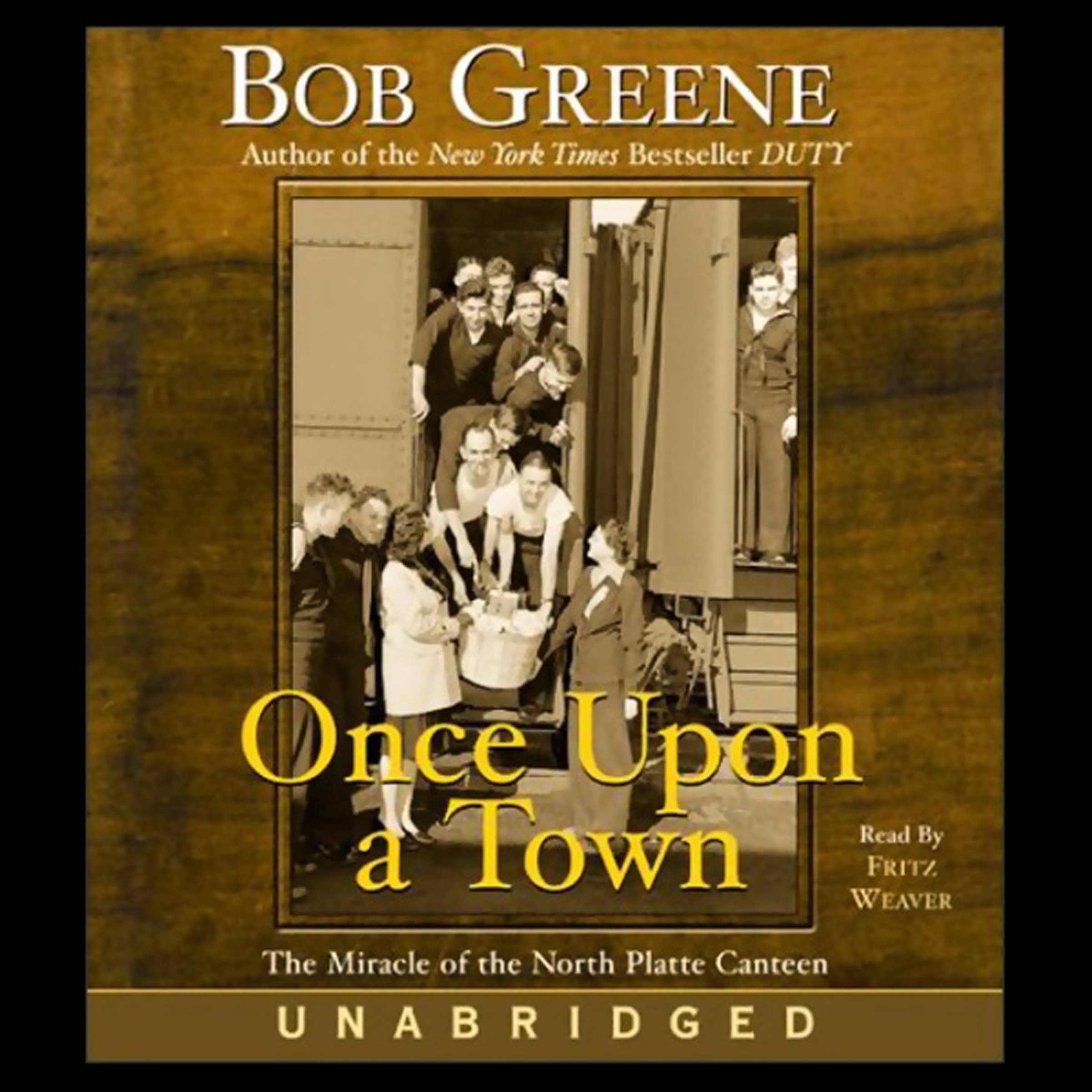 Cover art for Once Upon a Town
