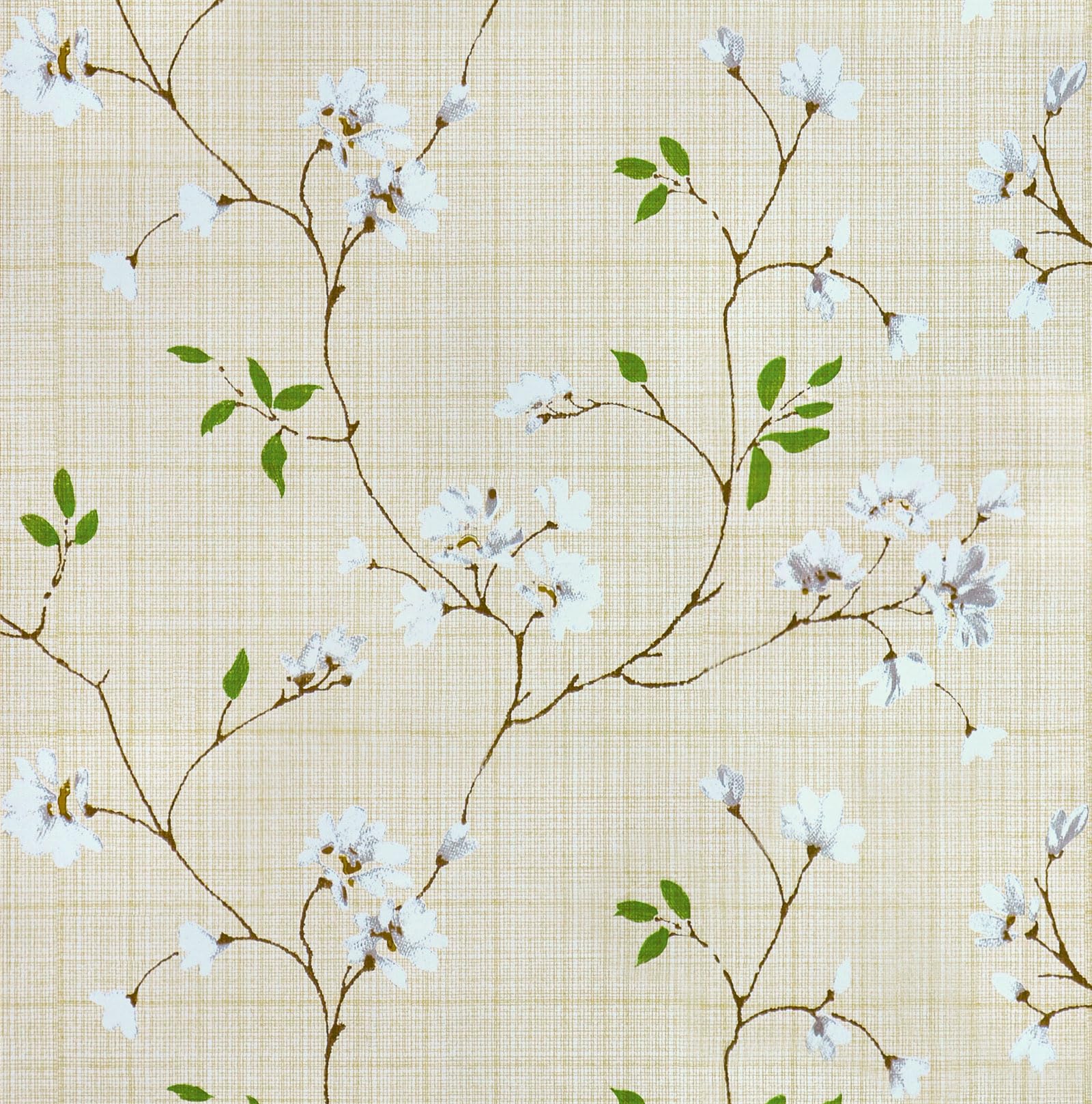 oranqran Green Leaf Wallpaper Peel adn Stick Wallpaper 17.7'' x 472''Floral  Contact Paper Self-Adhesive Wall Paper Decorative Wall Cabinets Durable  Vinyl Roll - Amazon.com