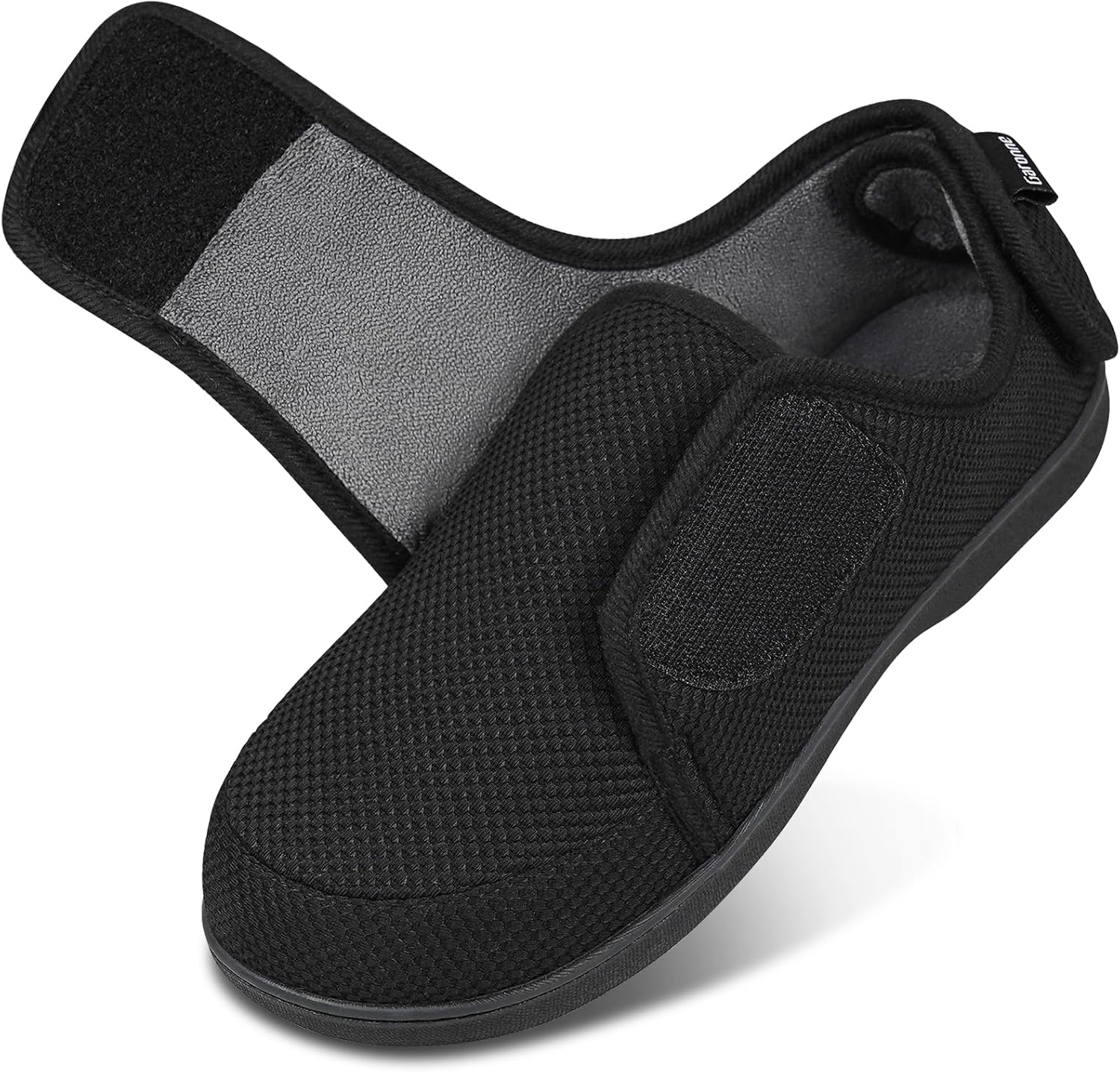 Garonne Women's Slippers - Memory Foam Comfort