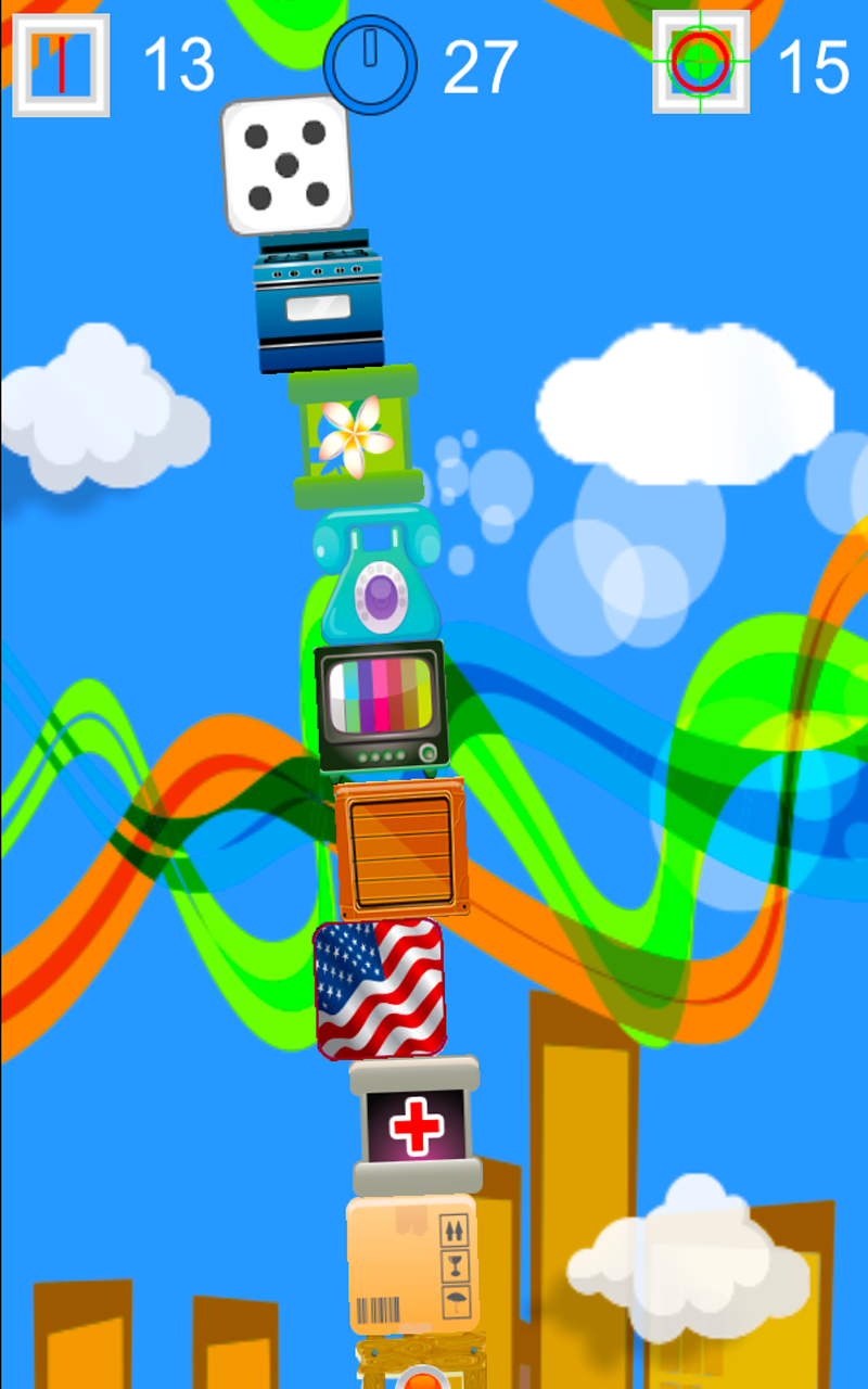 Stack Fall - App on Amazon Appstore