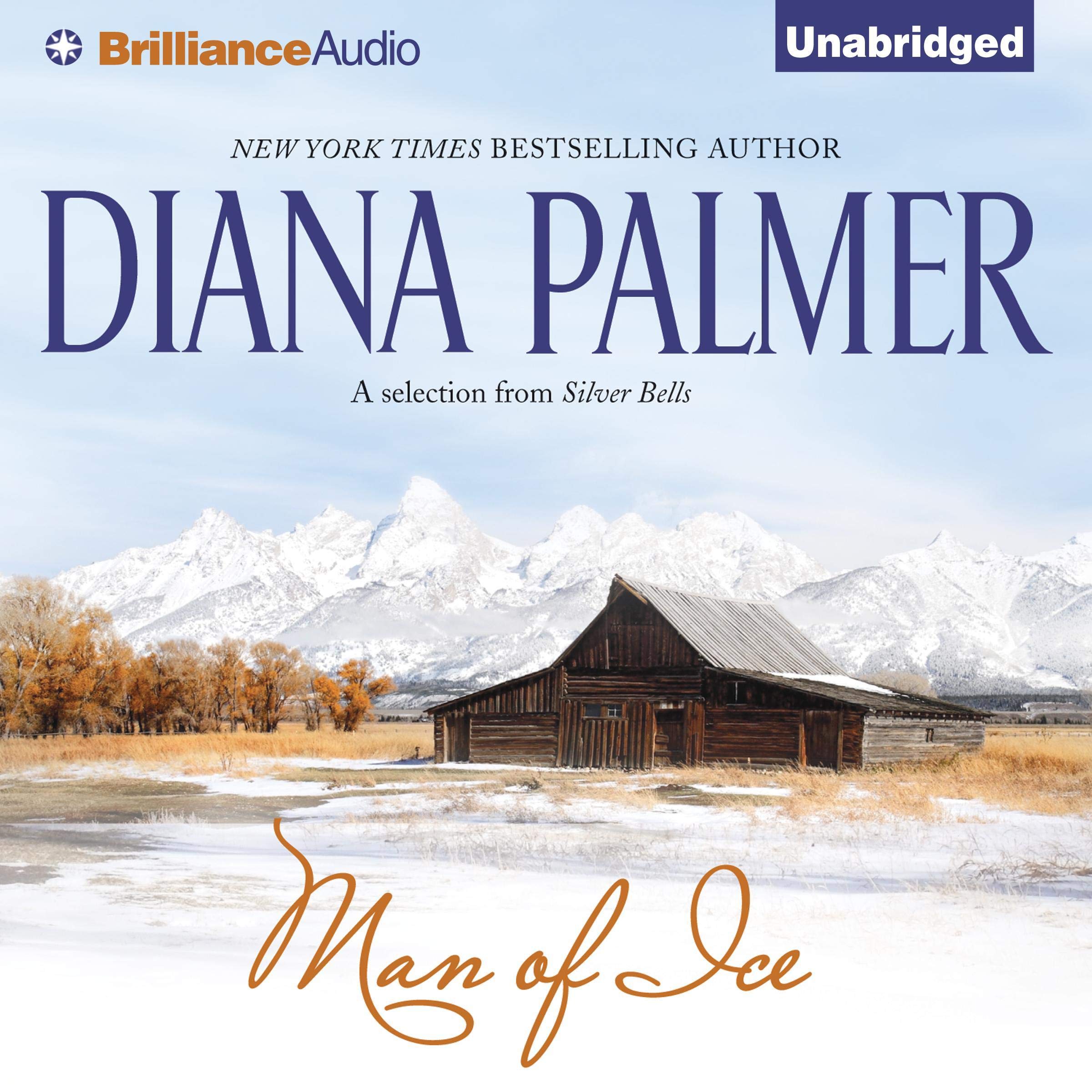 Cover art for Man of Ice