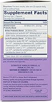 Vista 6 de Renew Life Probiótico vaginal Ultimate Flora 50 mil millones, 60 CT