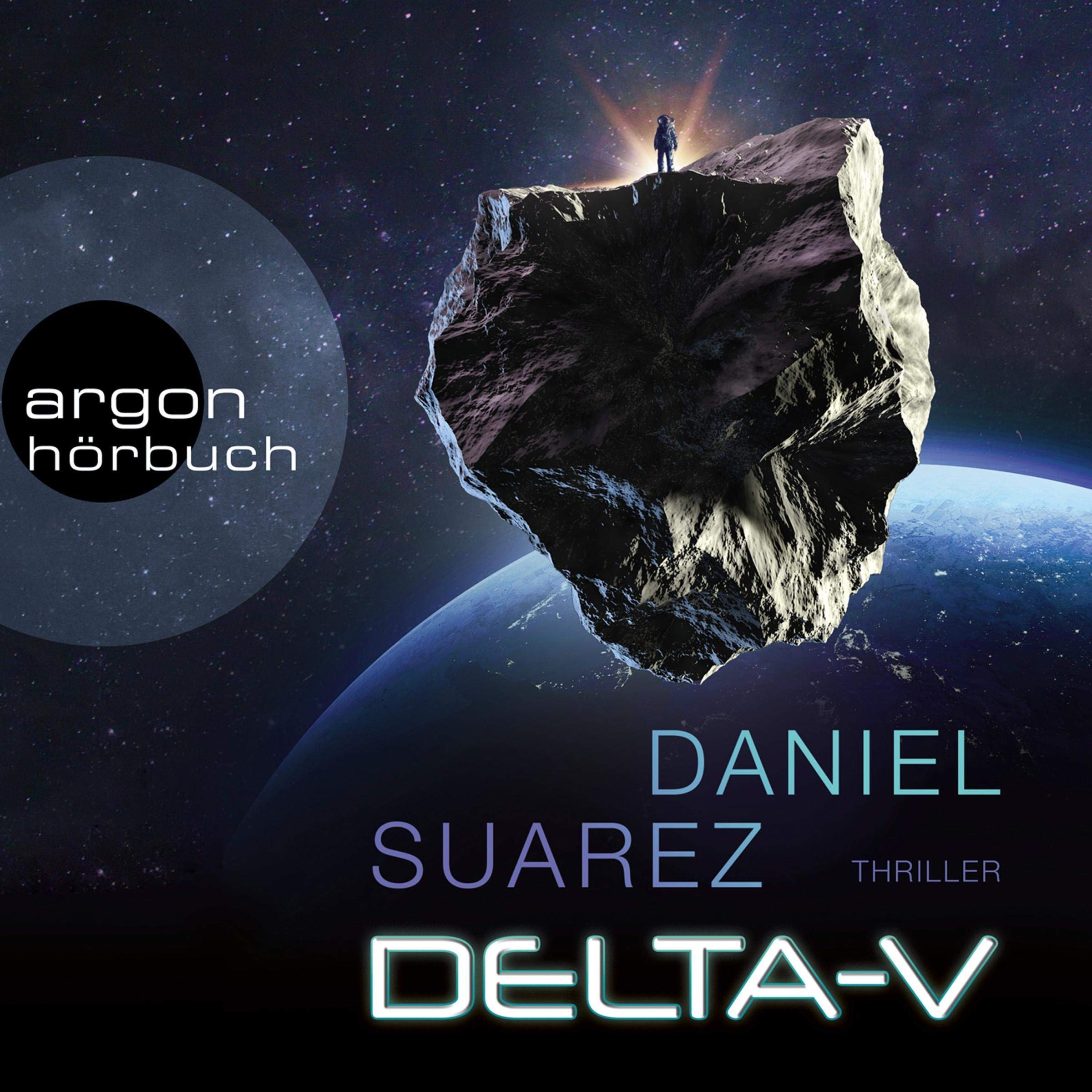 Cover art for Delta-V